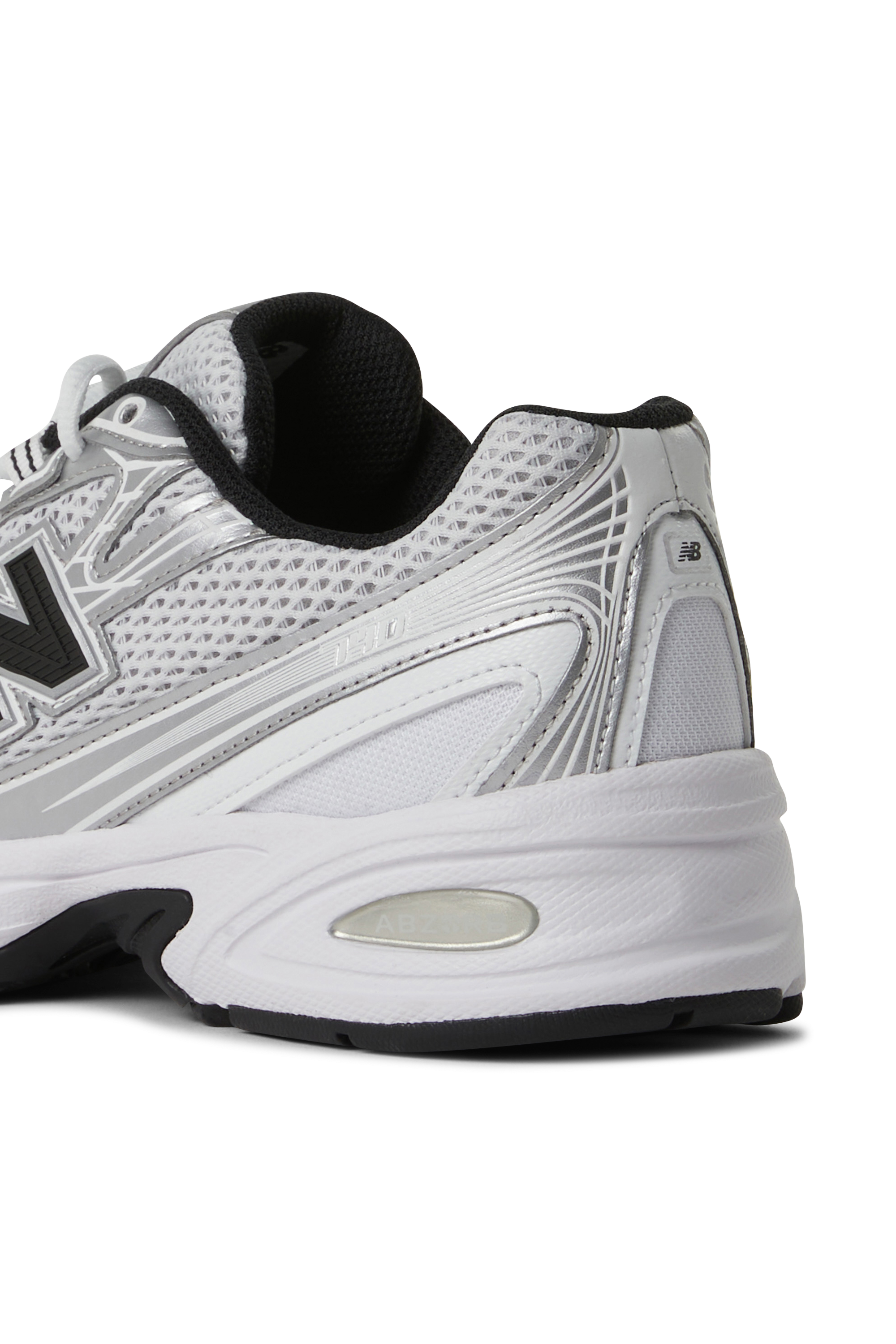 Baskets | Blanc NEW BALANCE Homme