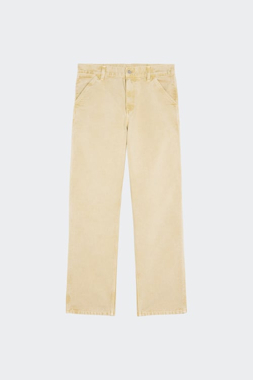 CARHARTT WIP Jeans Beige