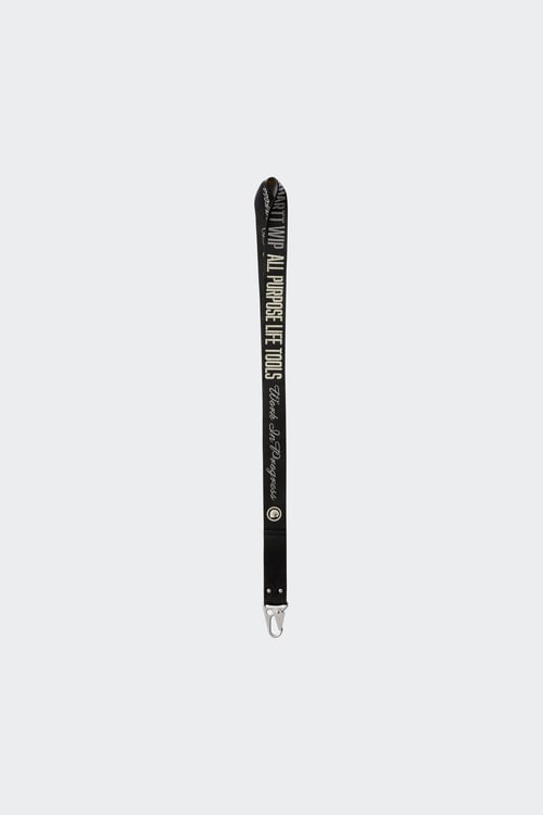 CARHARTT WIP Porte clé Noir