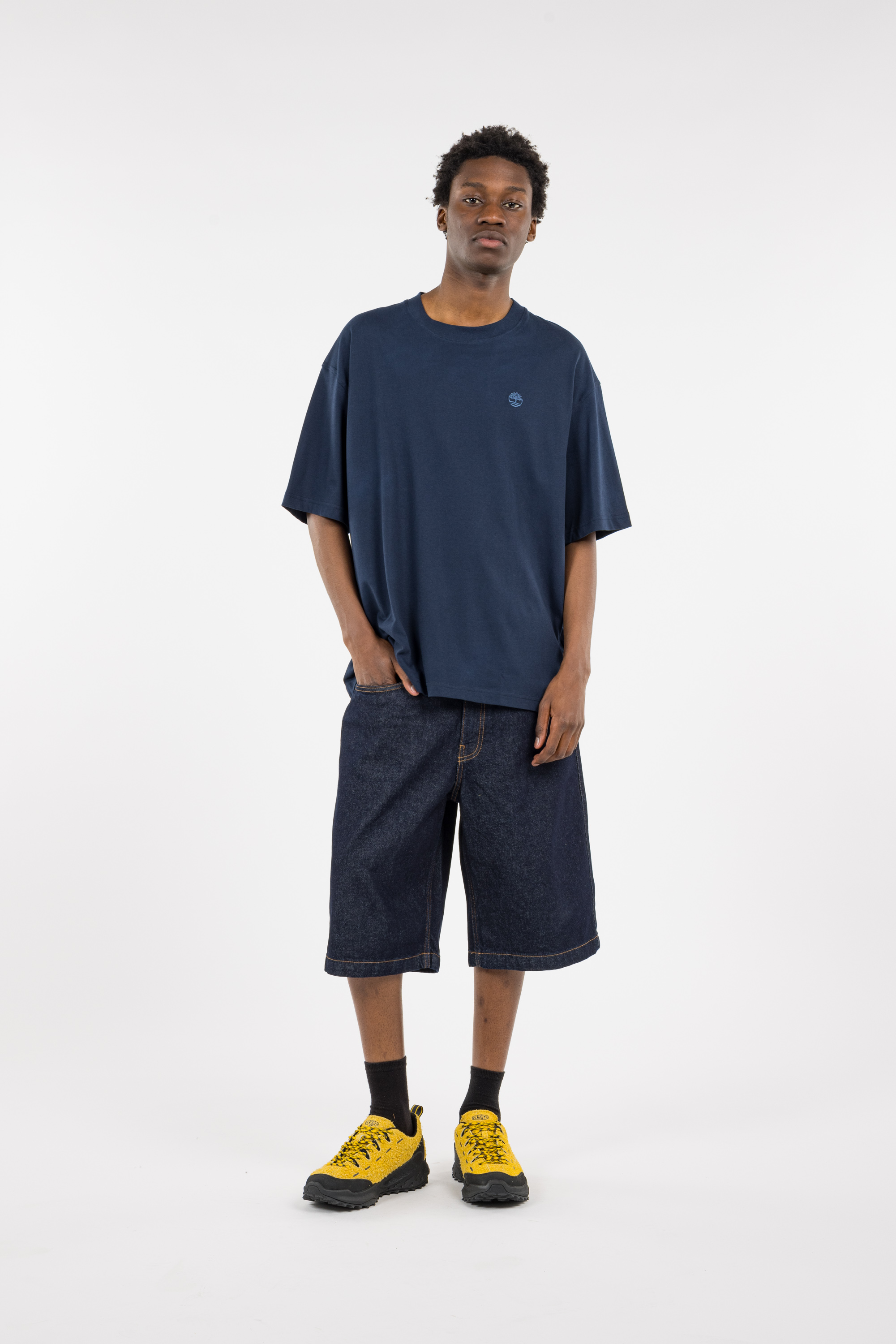 T-shirt Blue