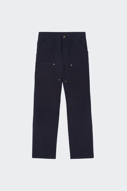 CARHARTT WIP Pantalon Bleu