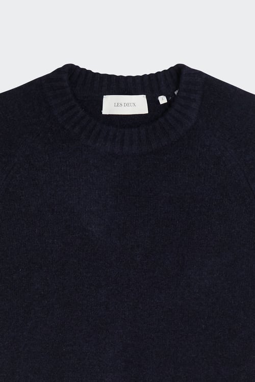 LES DEUX Pull Bleu