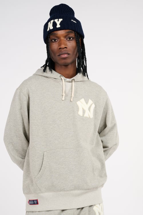POLO RALPH LAUREN Hoodie Gris