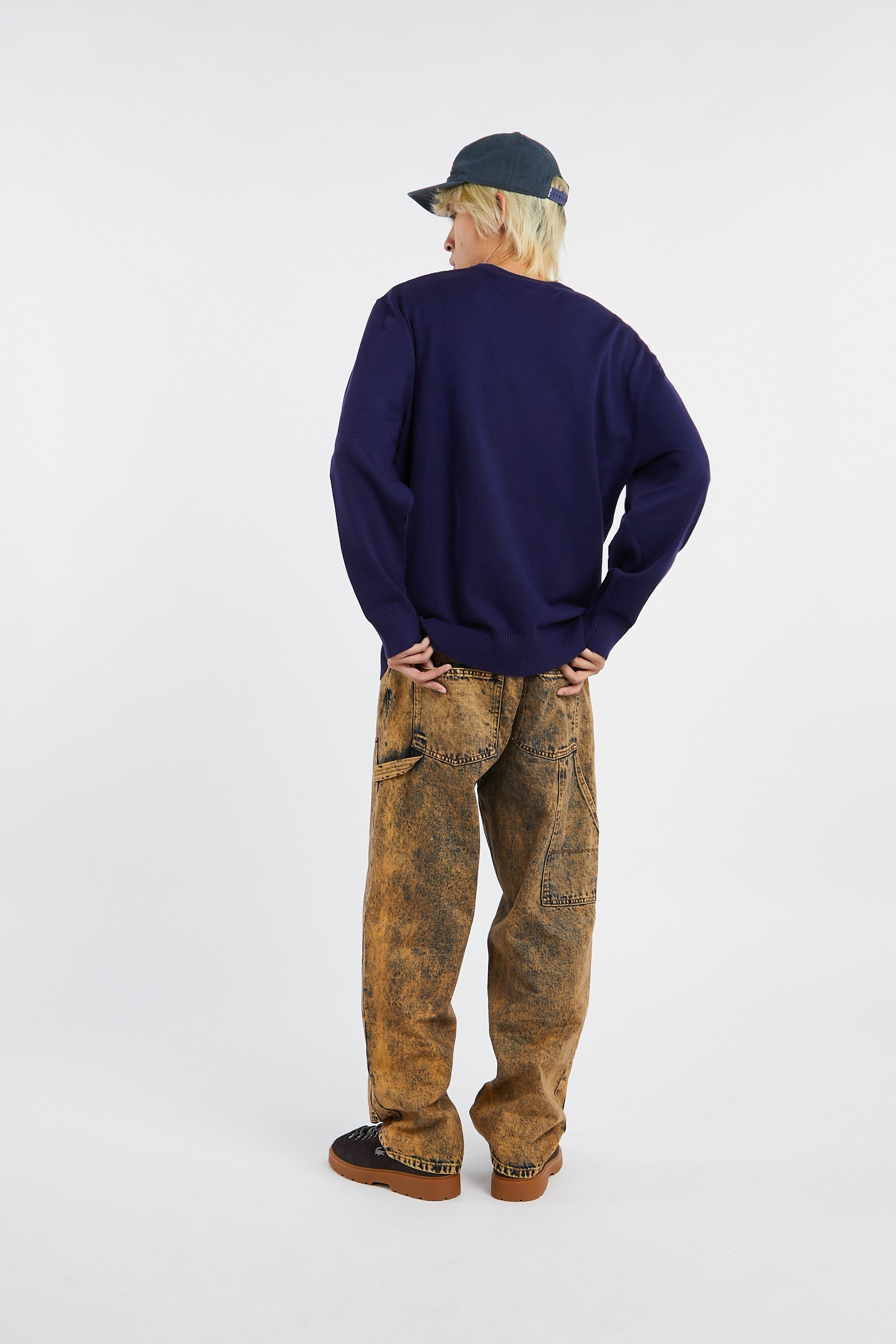 Jean | Marron HELAS Homme