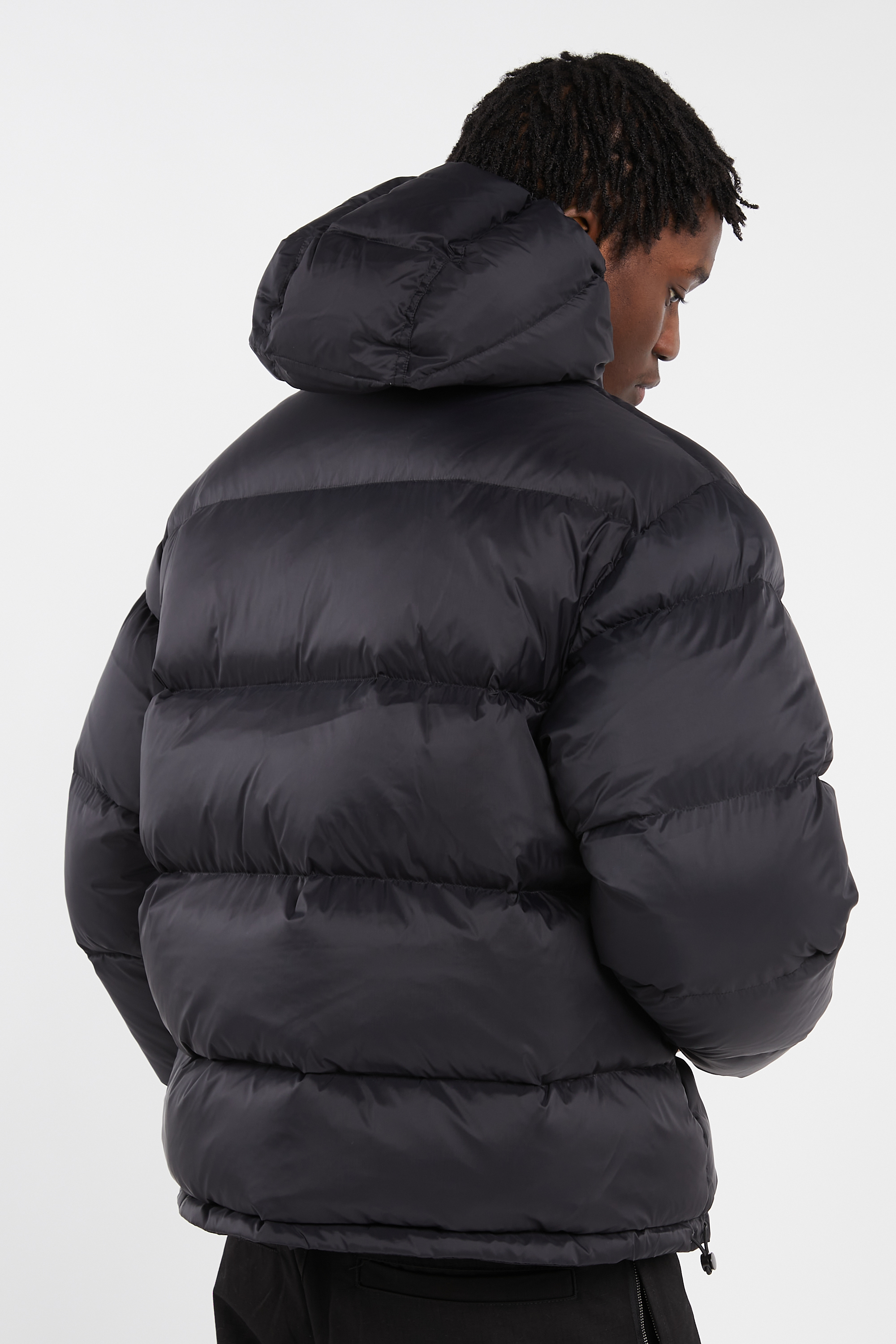 Doudoune Noir