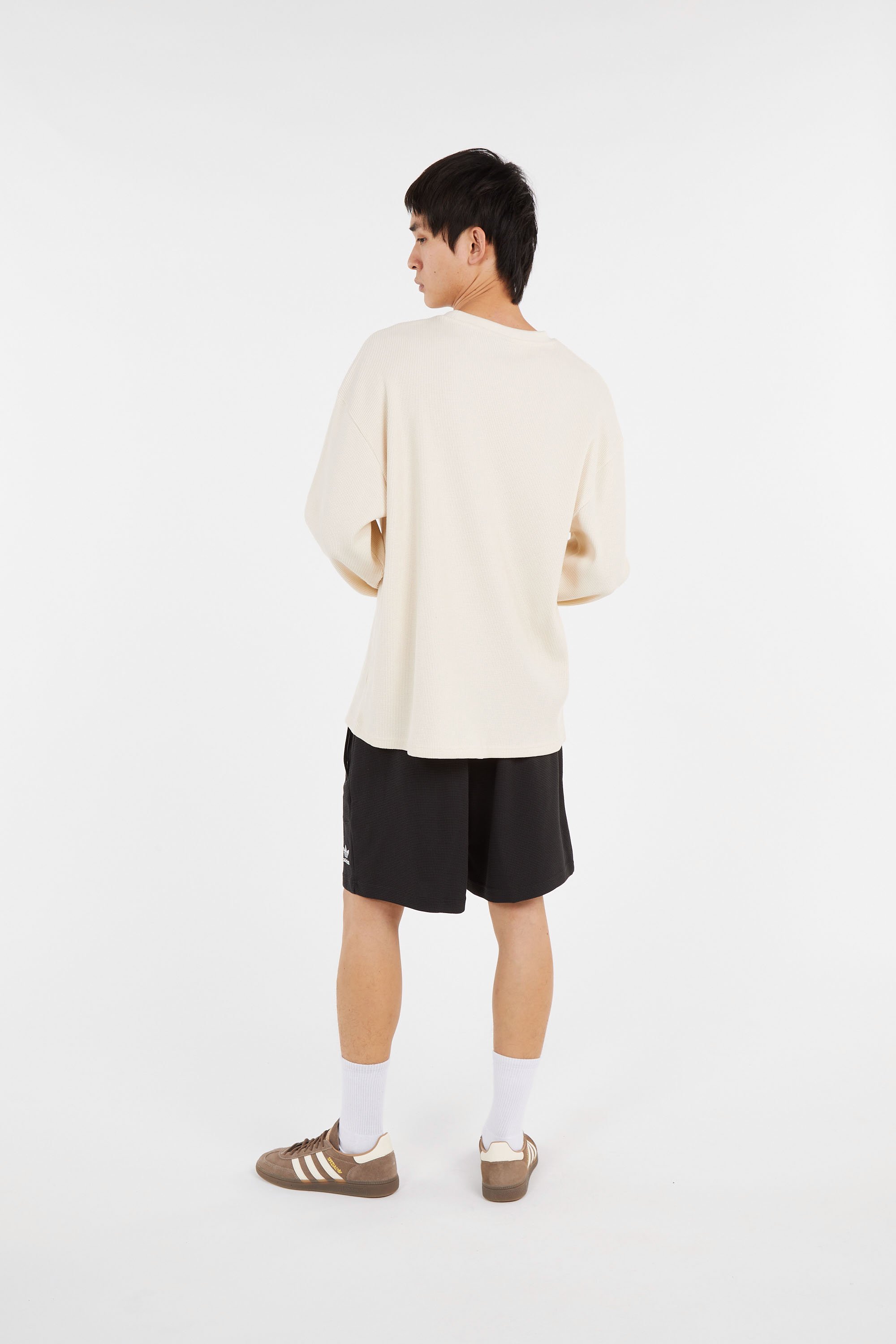 Sweatshirt Beige