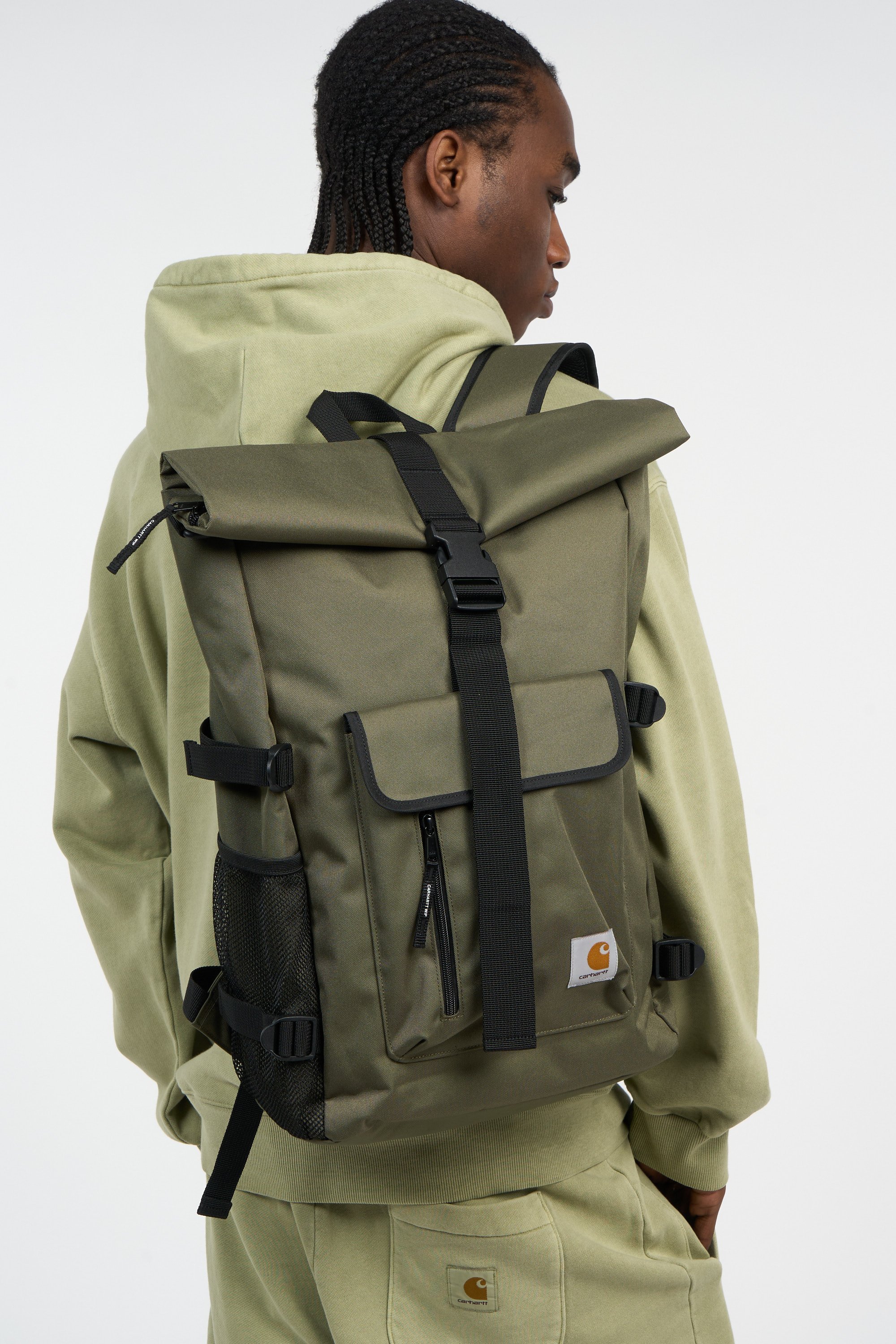 Austin backpack CARHARTT WIP Khaki