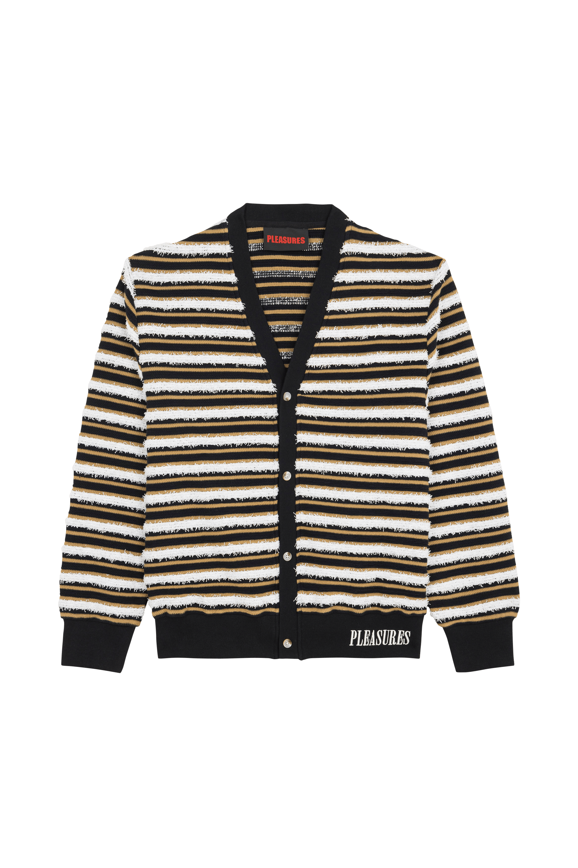 Cardigan PLEASURES Marron