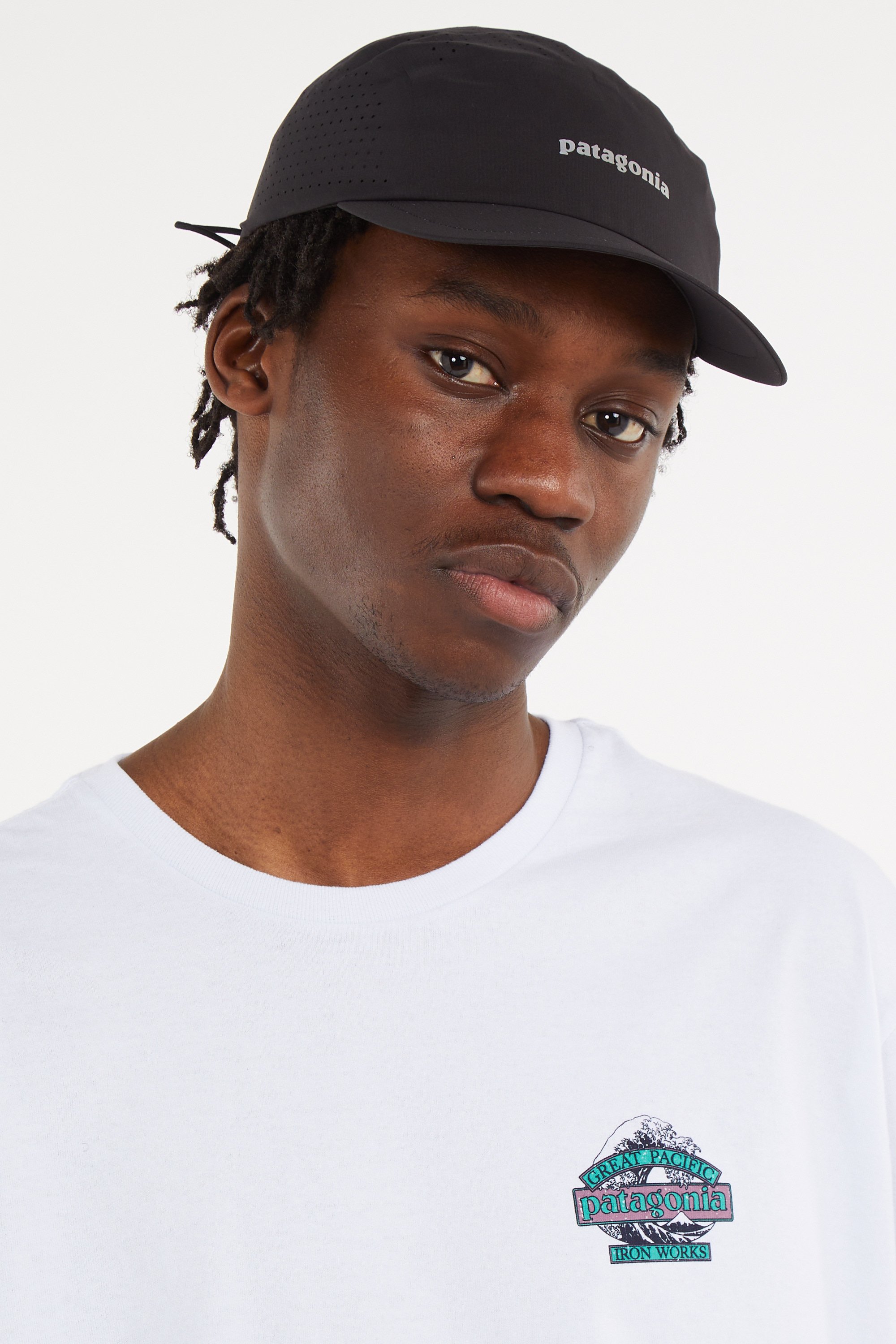 Casquette PATAGONIA Noir