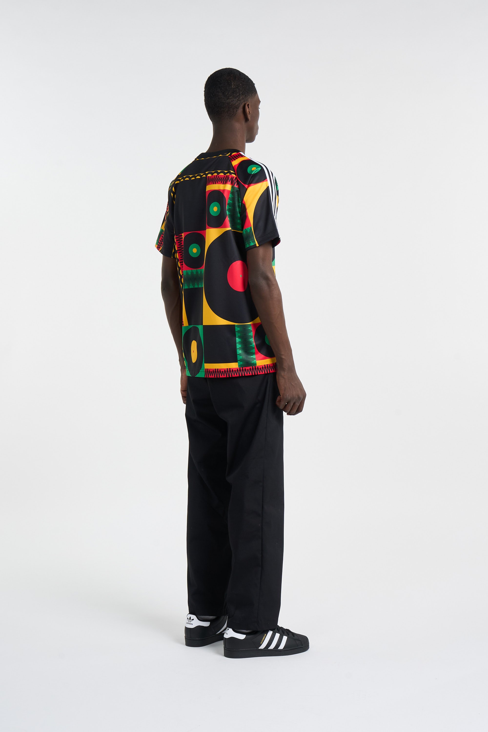 Maillot de sport Multicolore