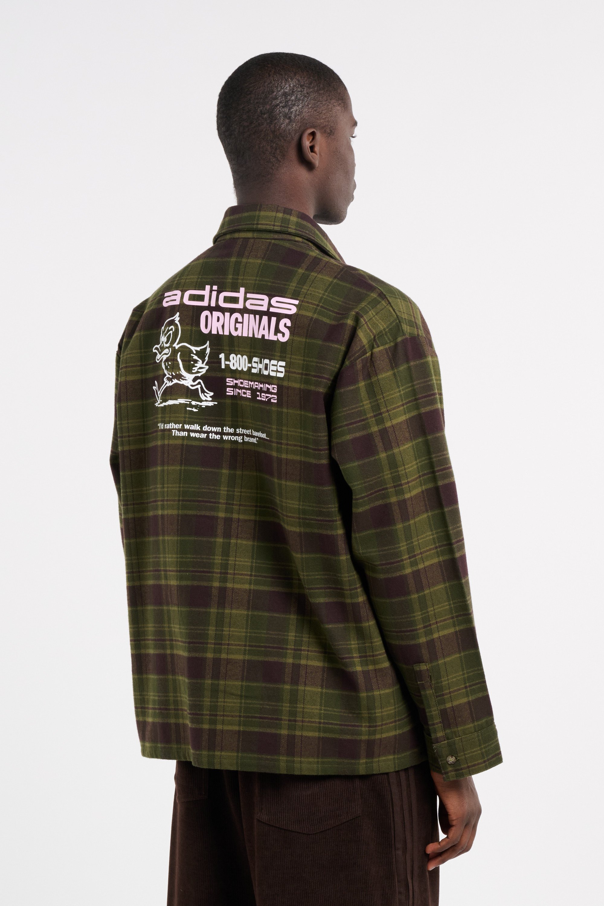 Shirt | Green ADIDAS Men