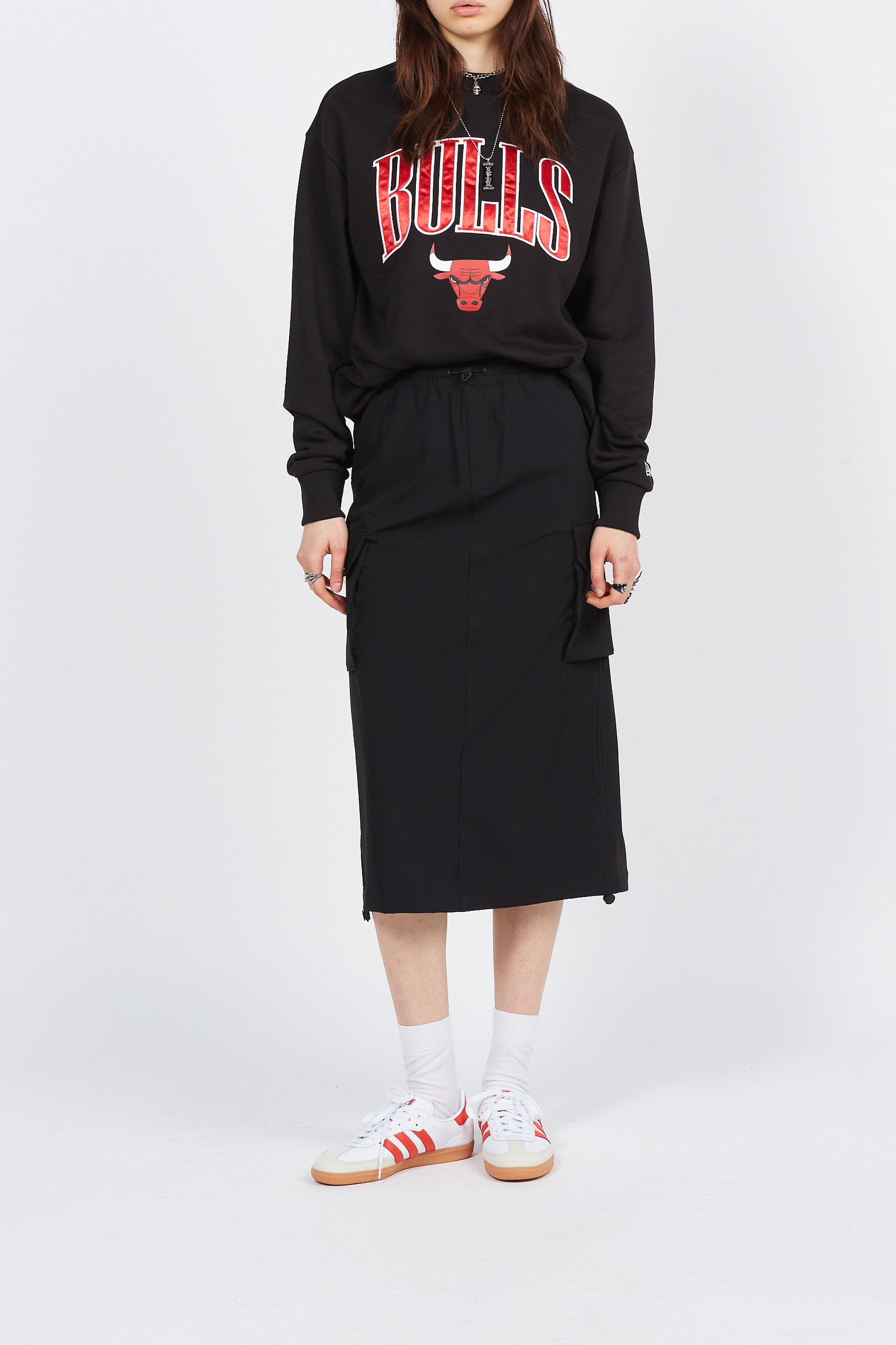 Hoodie | Black NEW ERA Women