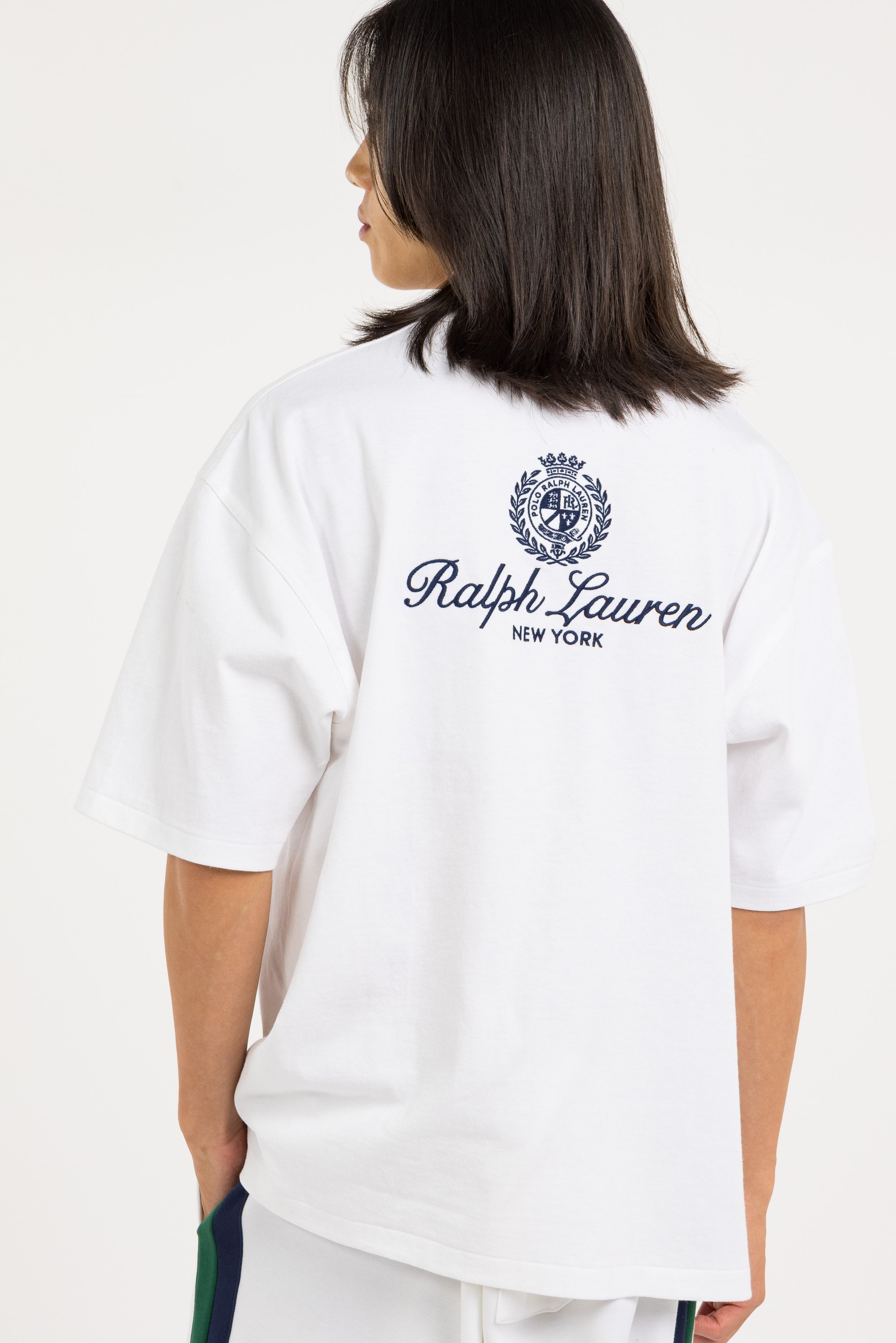 T-shirt | Blanc POLO RALPH LAUREN Homme