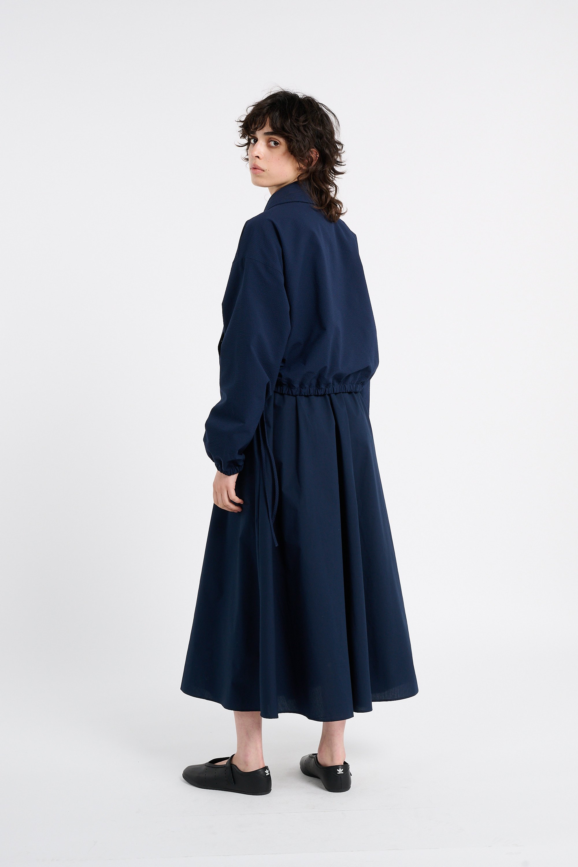 Veste | Bleu TOMMY JEANS Femme
