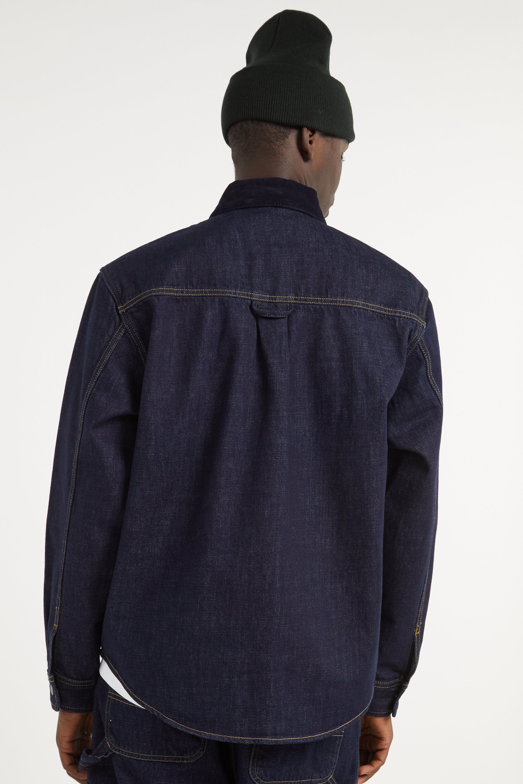 Veste  | Bleu CARHARTT WIP Homme