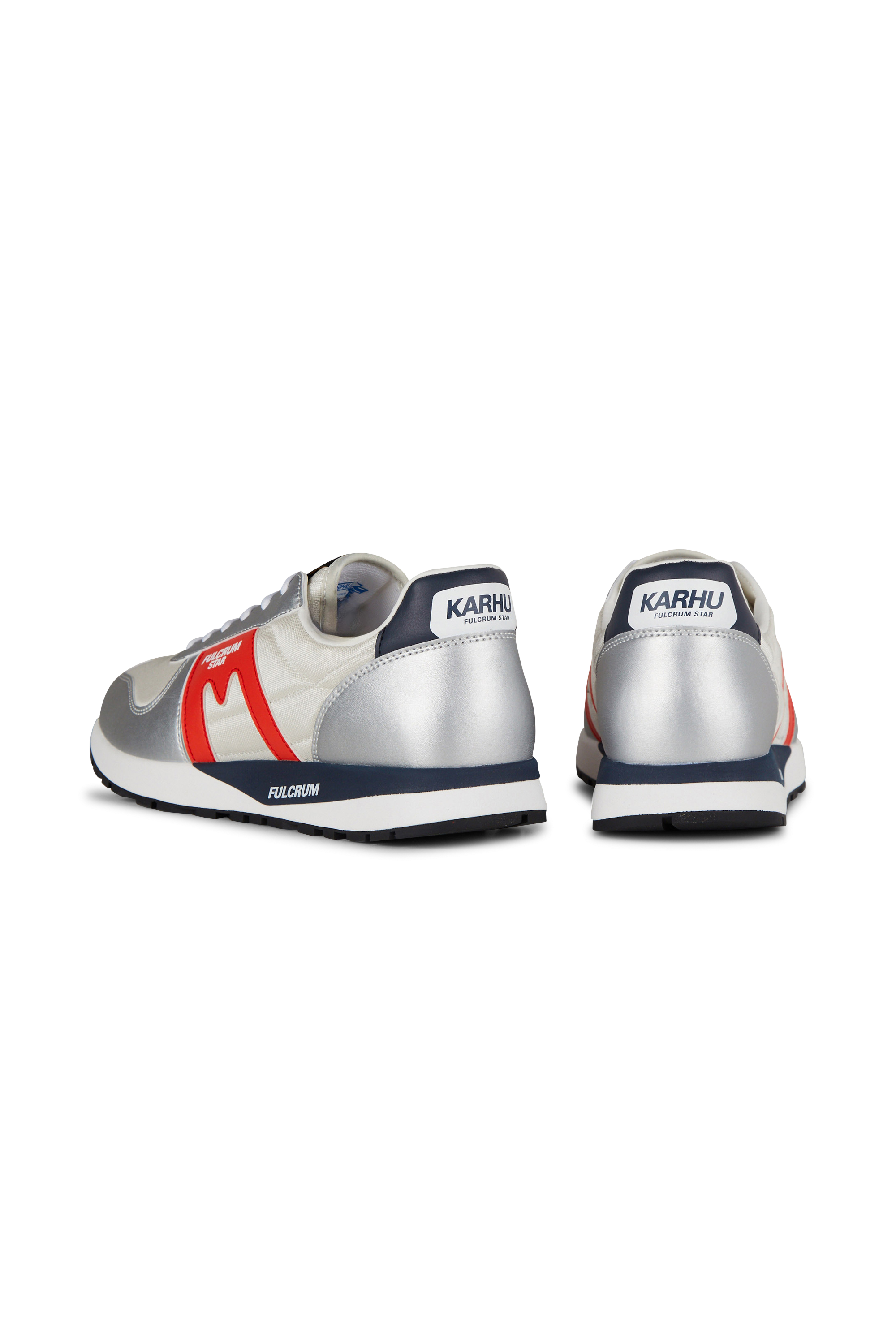 Men?s Storm 96 LO fabric and leather sneakers | Multicolored KARHU Men