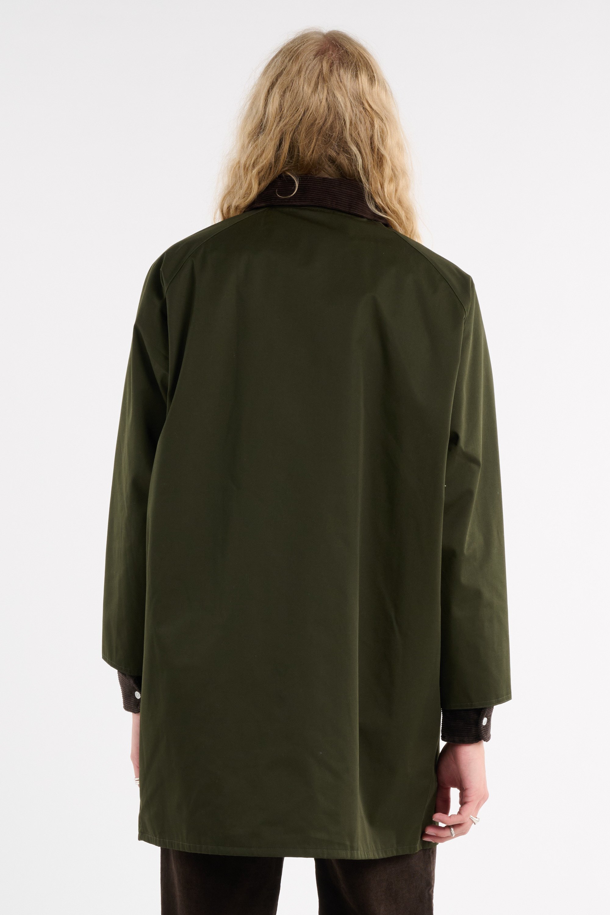 Veste | Vert BARBOUR Homme