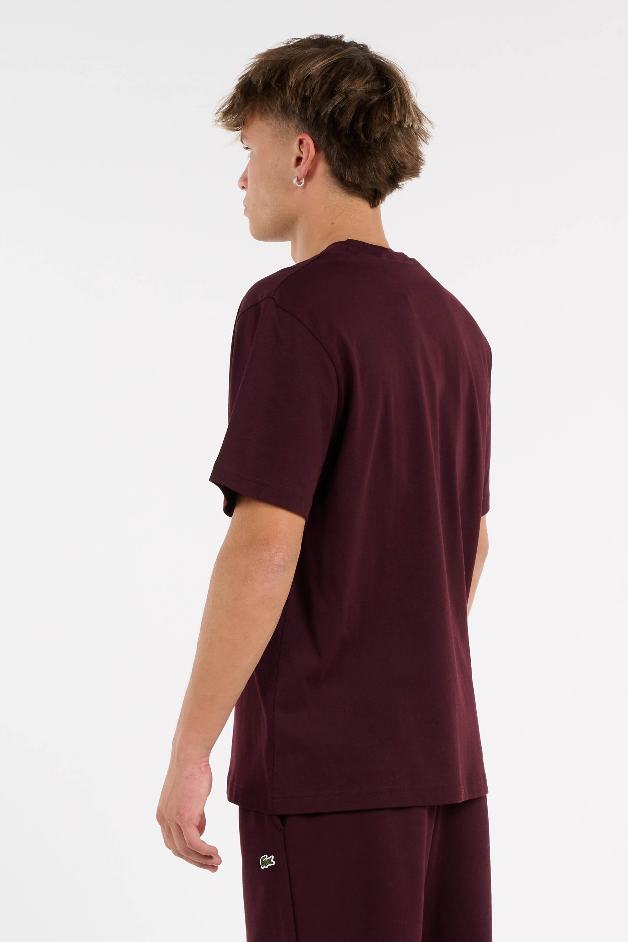 T-shirt | Rouge LACOSTE Homme