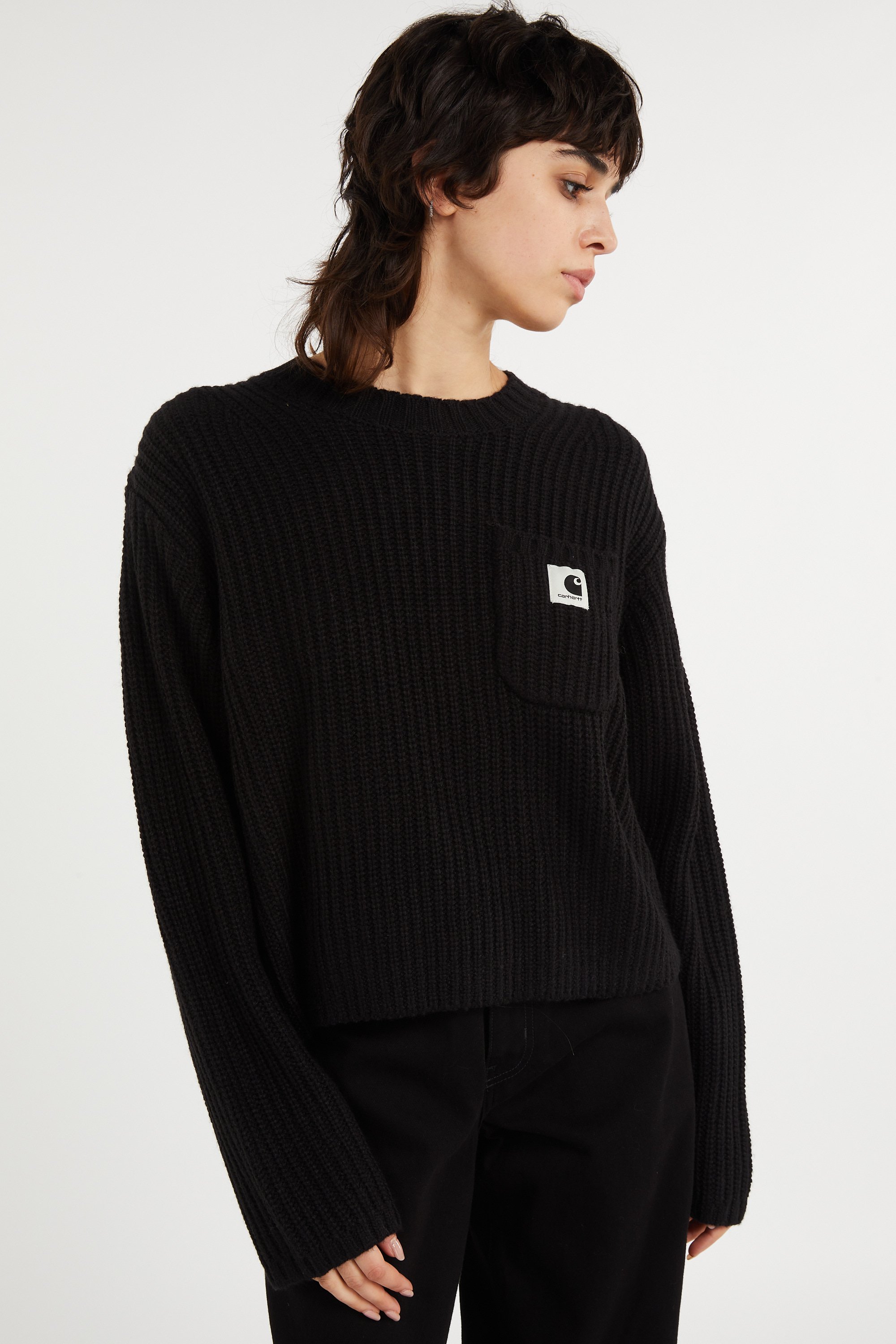 Sweater | Black CARHARTT WIP Women
