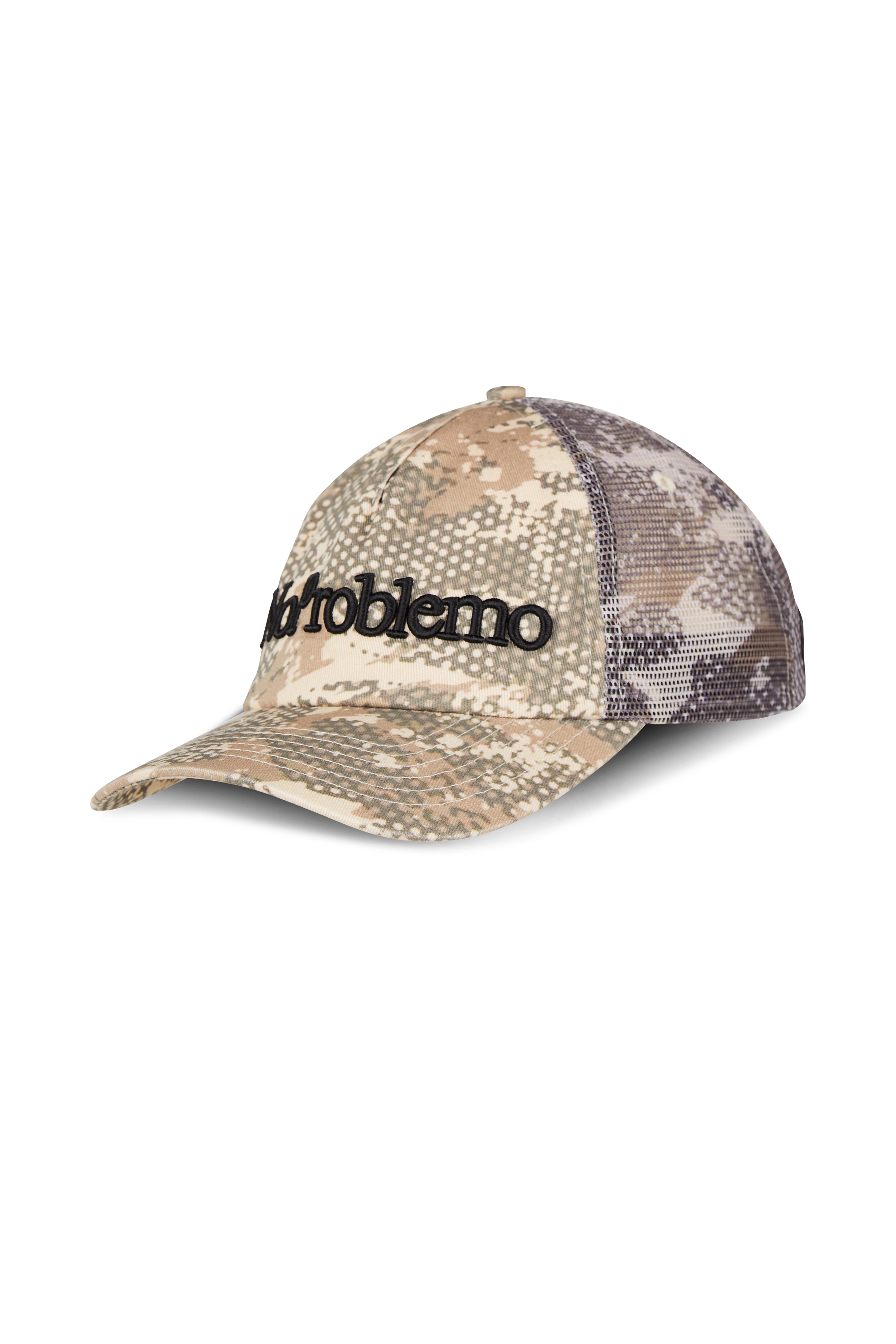 Casquette  NO PROBLEMO Multicolore