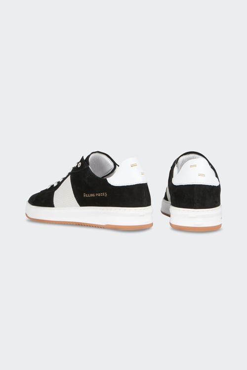 FILLING PIECES Baskets  Noir