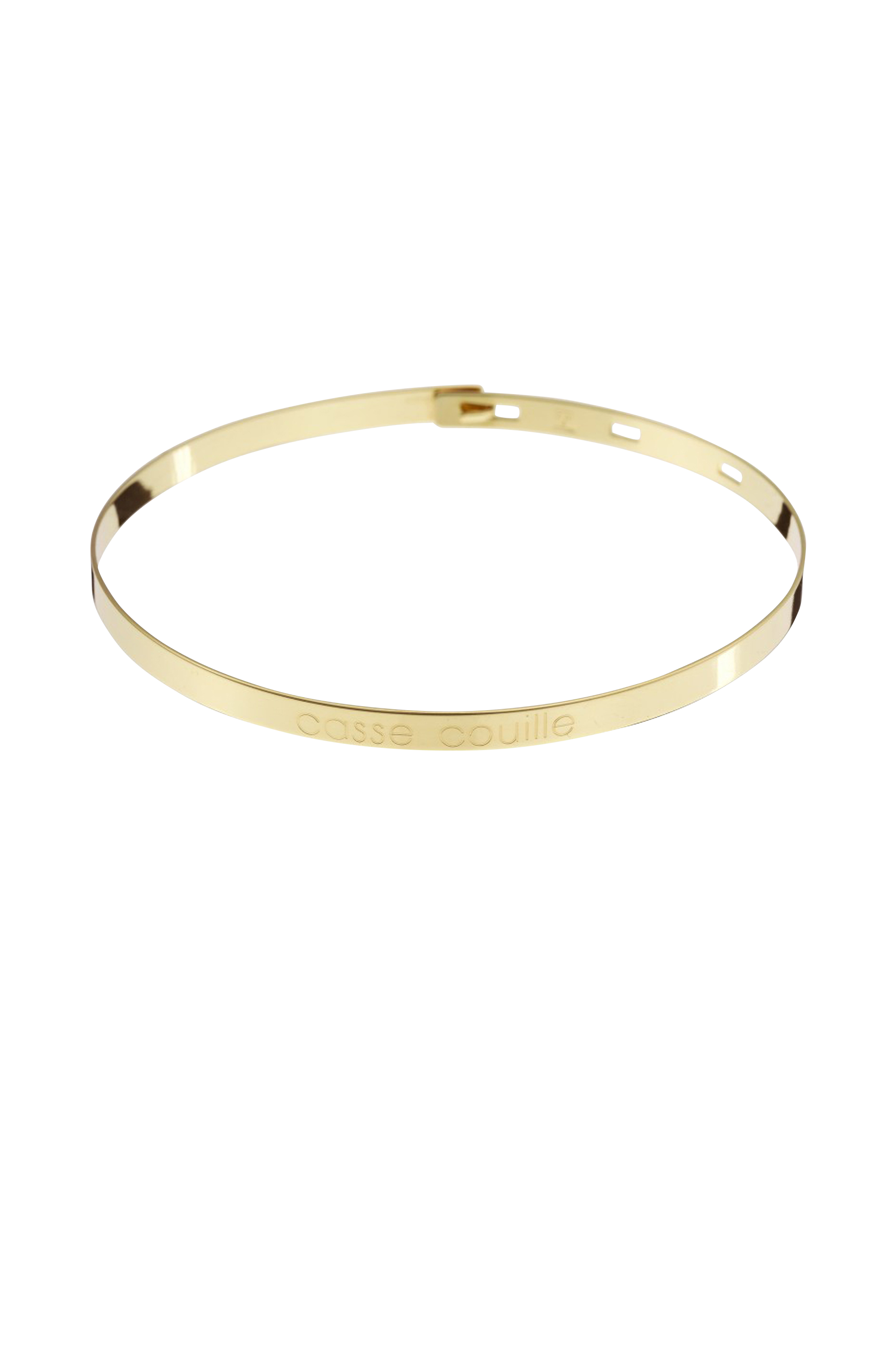 Bracelet FÉLICIE AUSSI Golden