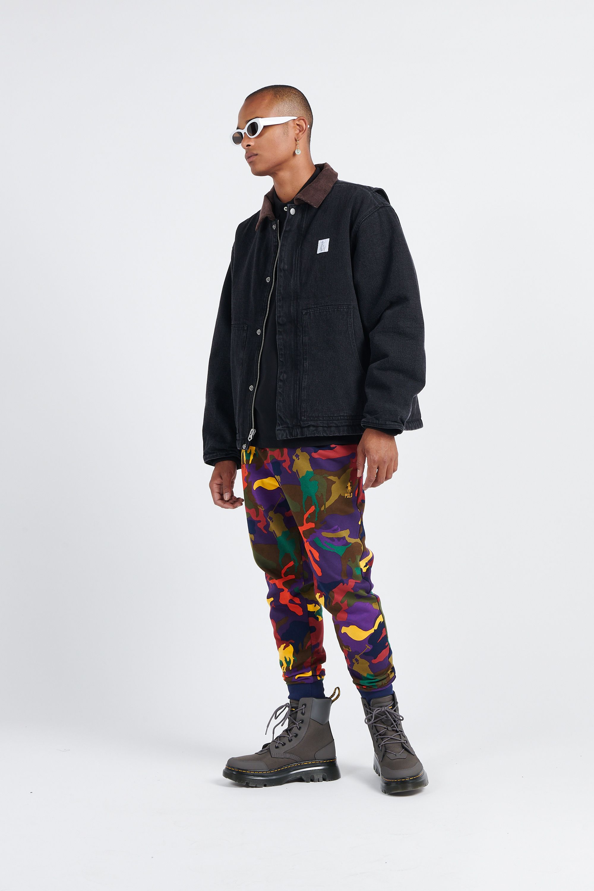 Manteau outlet obey homme