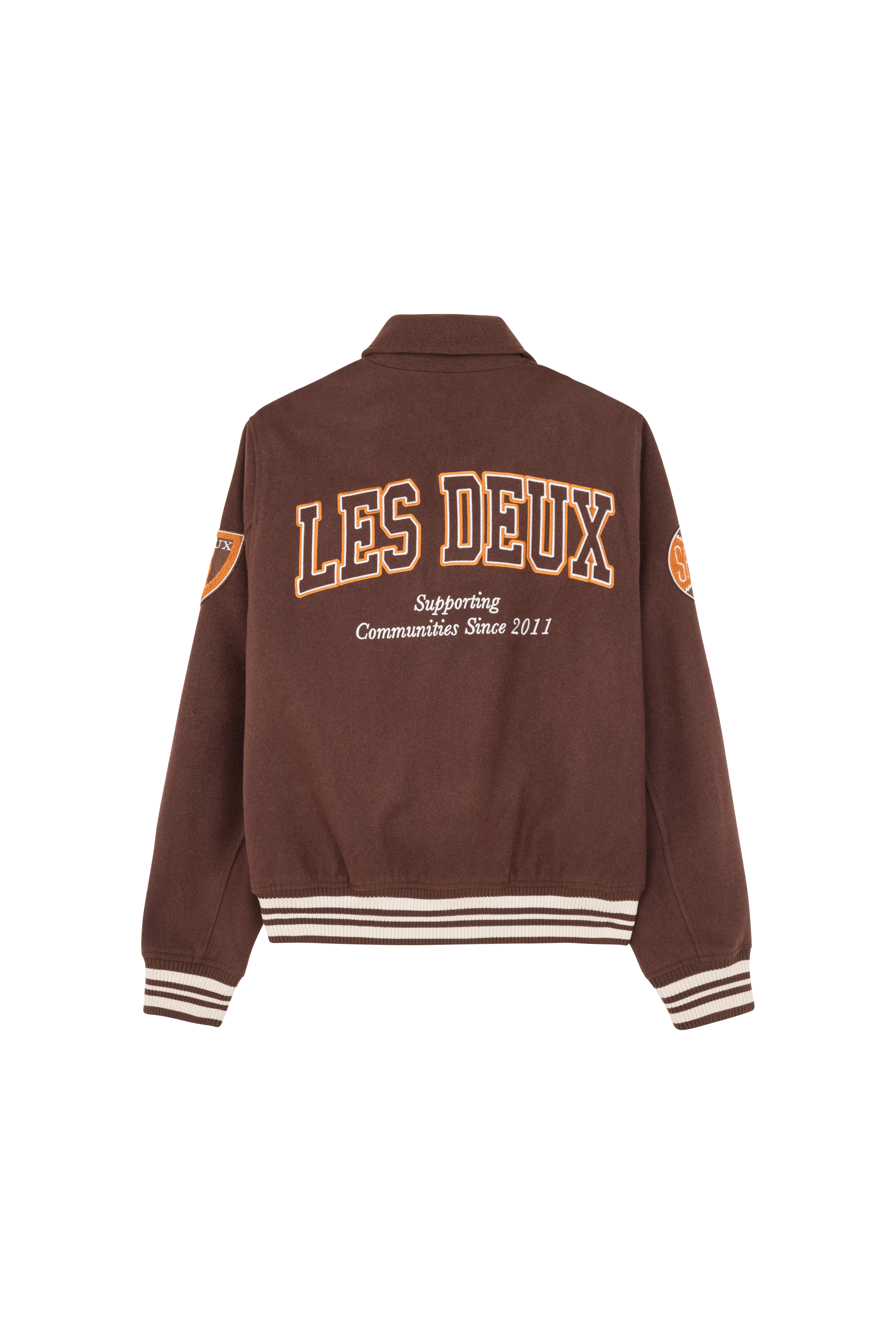 Jacket Brown
