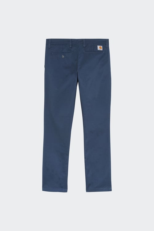 CARHARTT WIP Pantalon Bleu