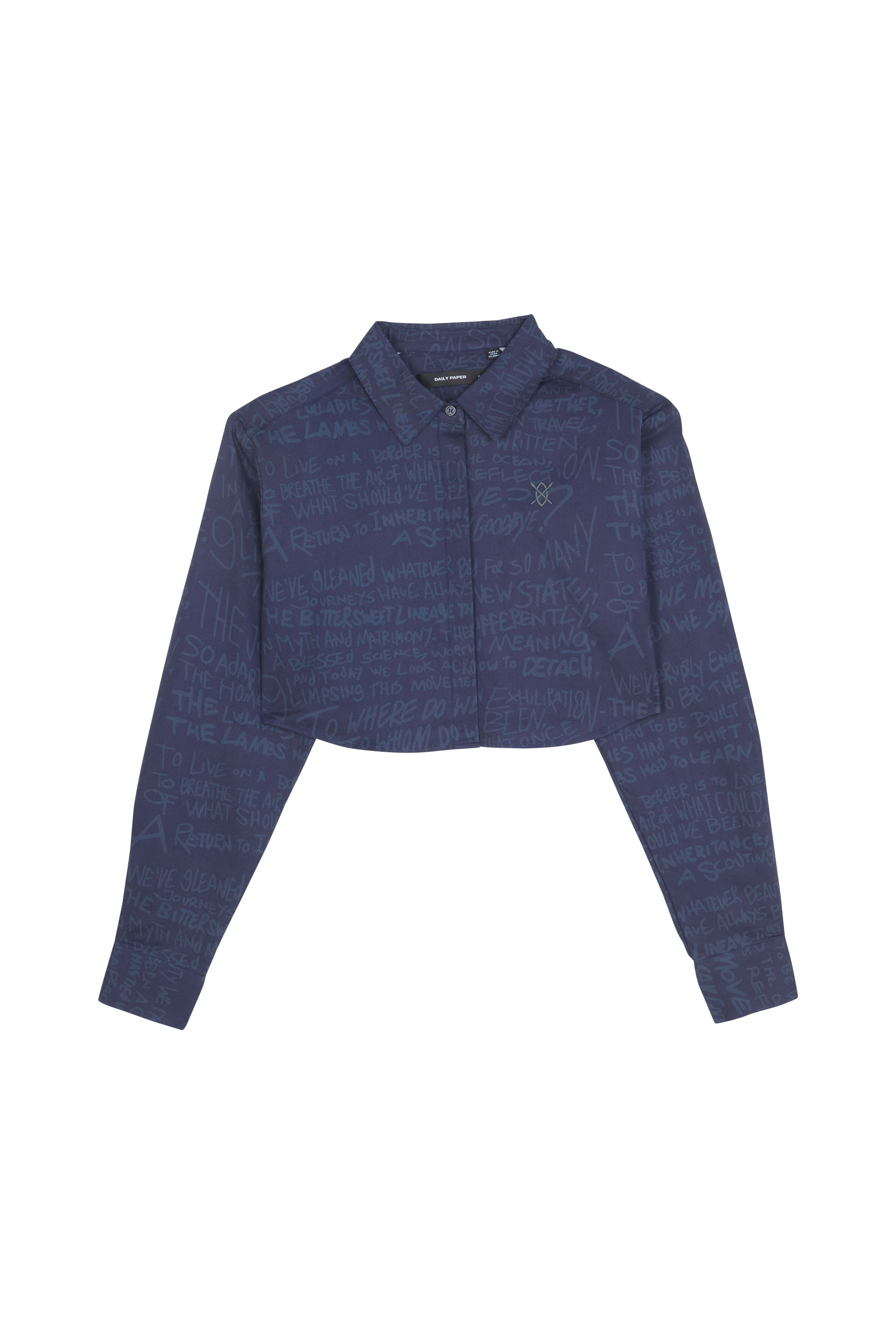 Shirt Blue