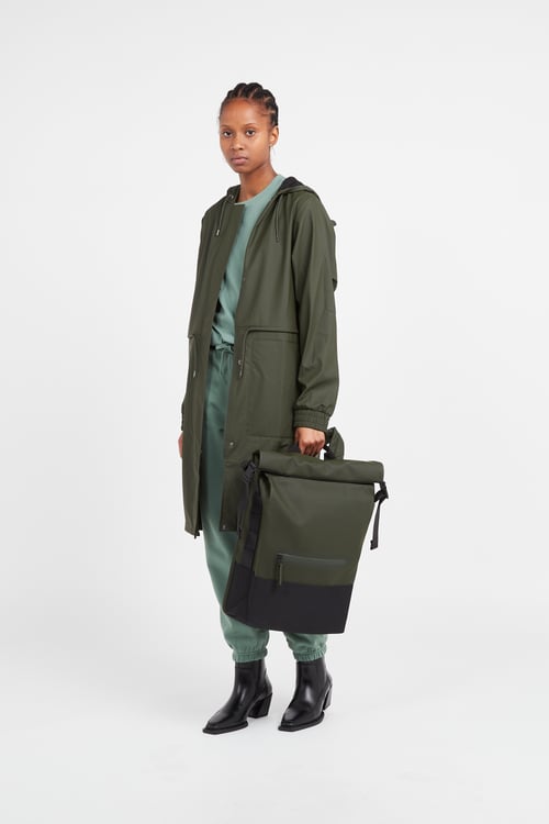 RAINS Sac à dos Vert