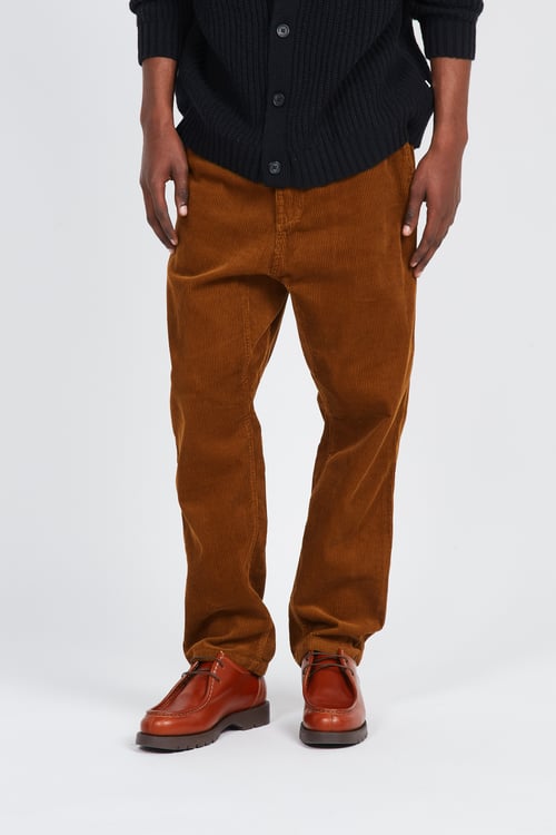 CARHARTT WIP Pantalon Marron