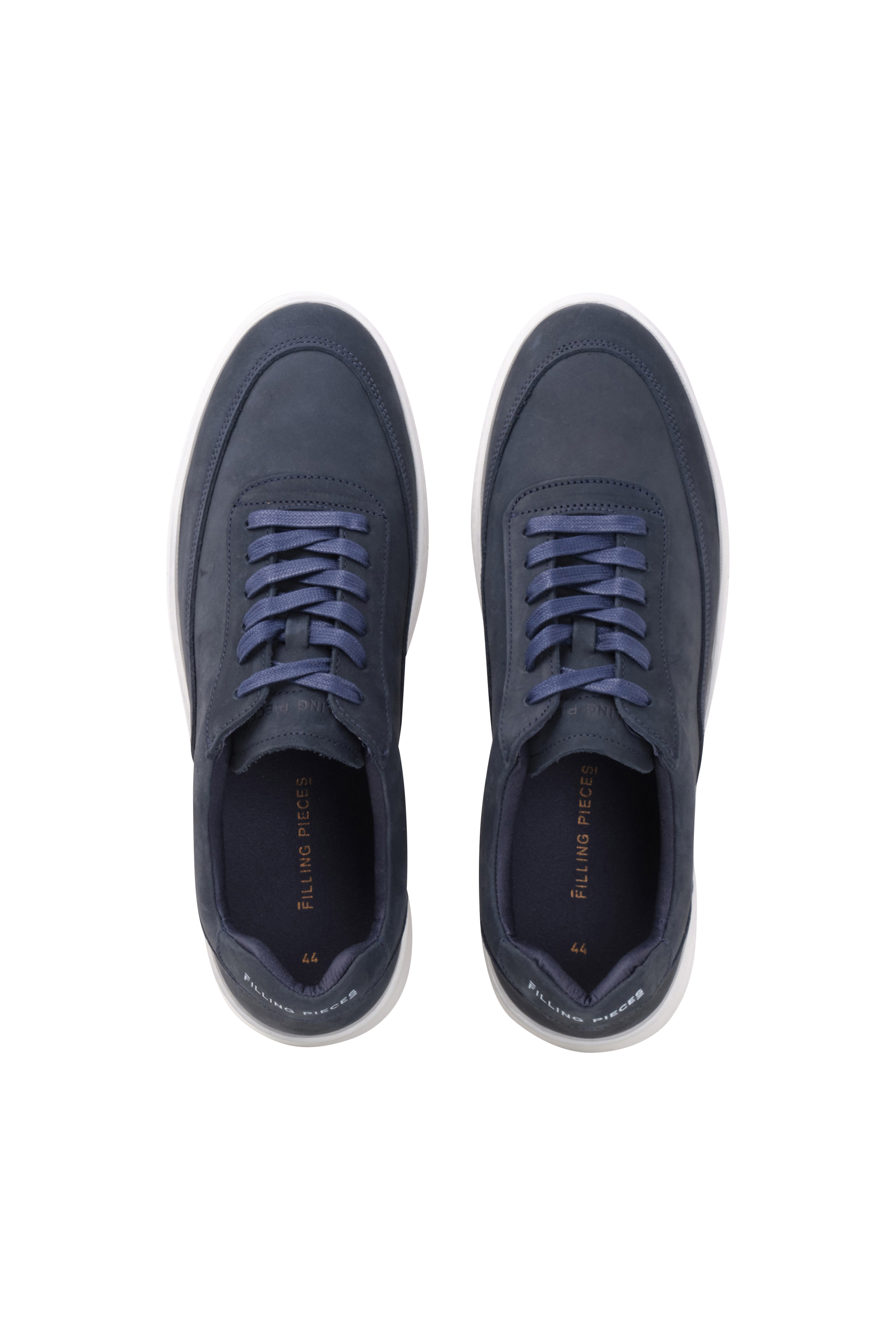 Baskets FILLING PIECES Bleu