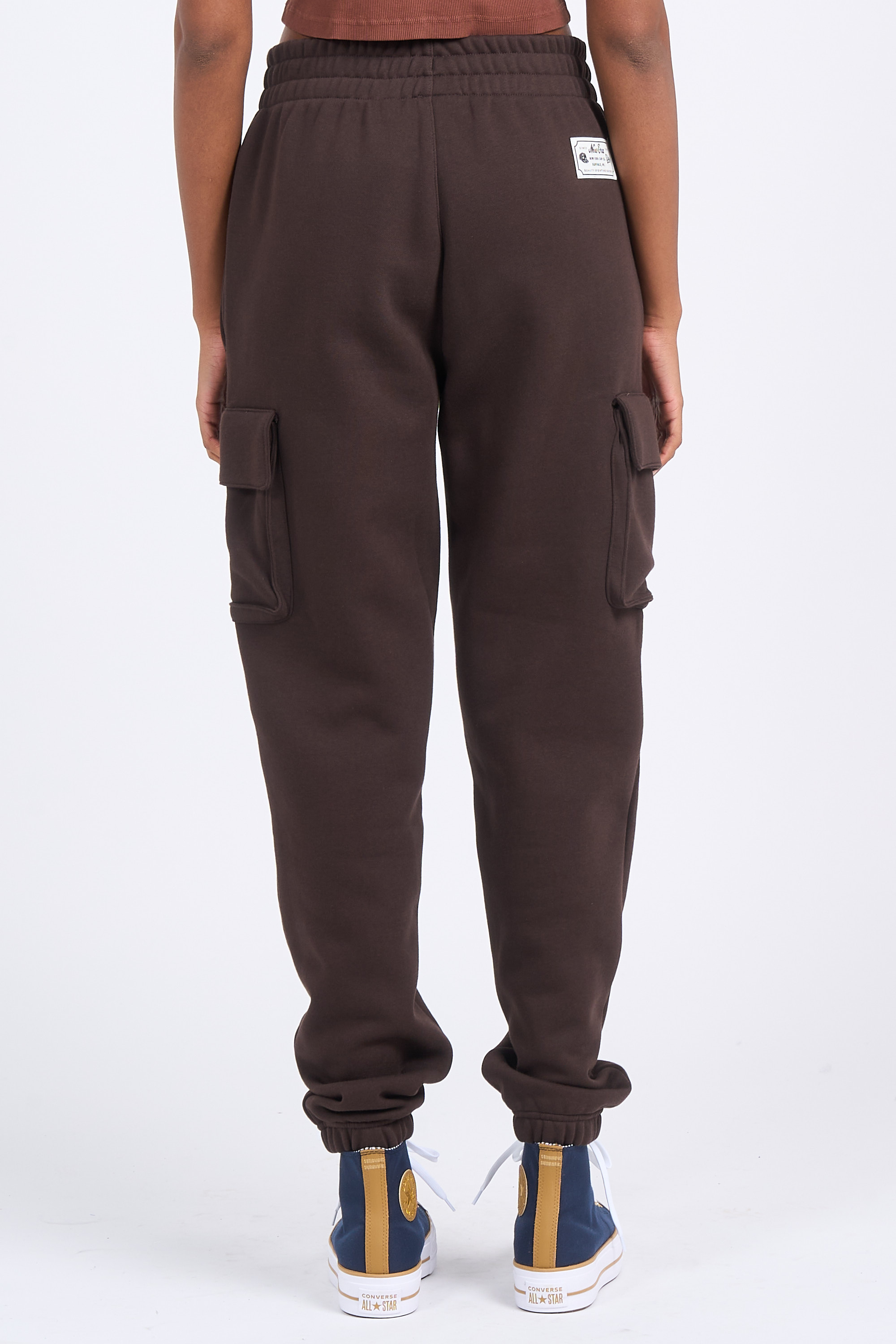Joggers Brown