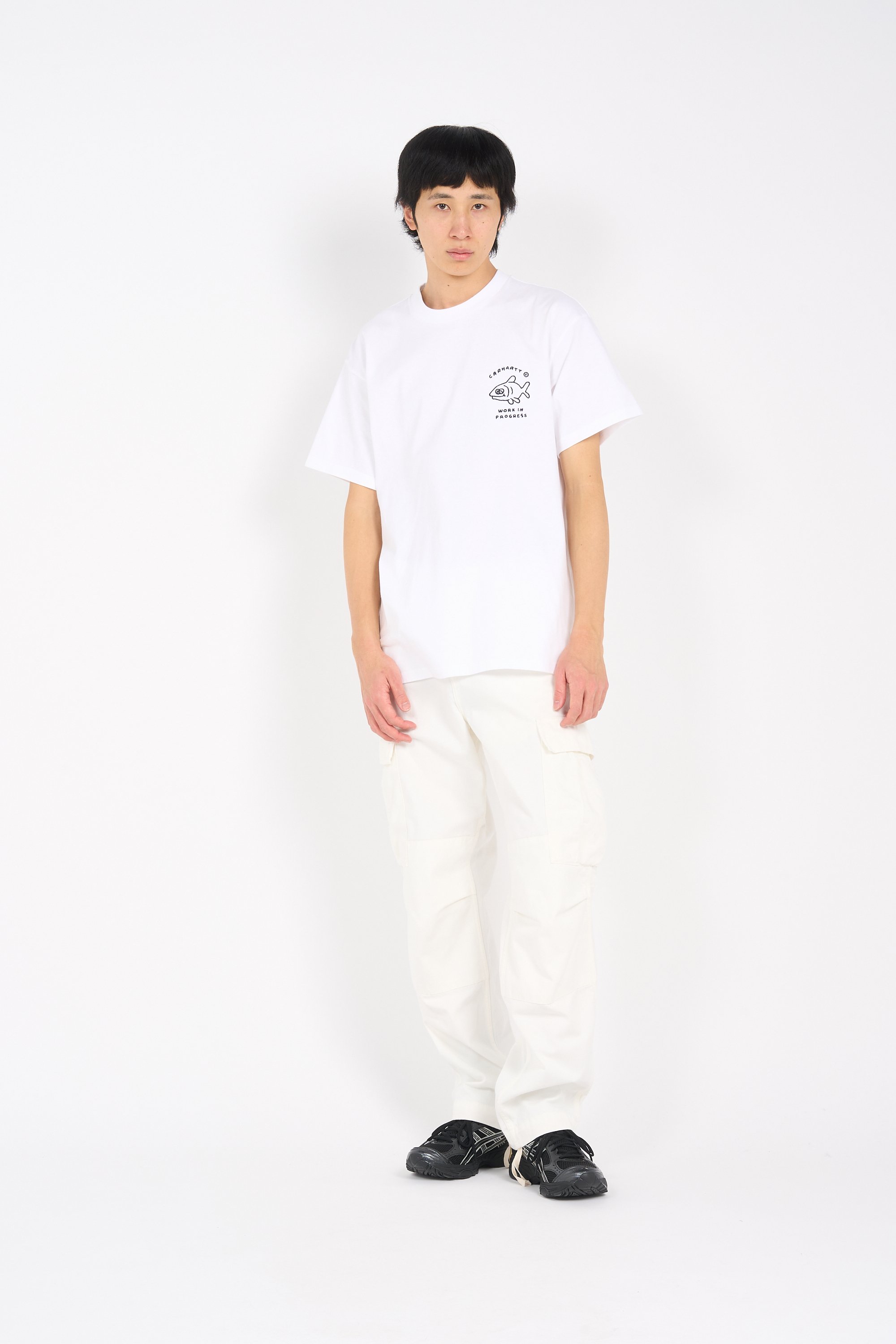 Cargo CARHARTT WIP Blanc