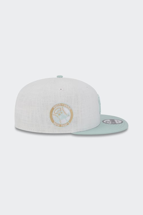NEW ERA Casquette  Blanc