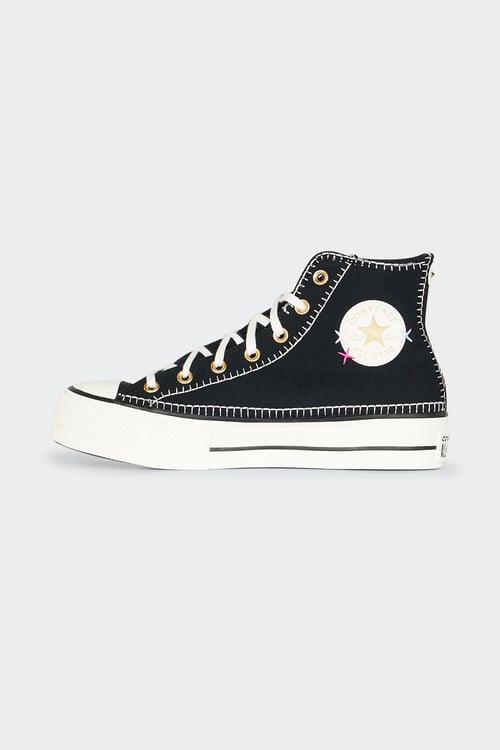 CONVERSE Baskets  Noir