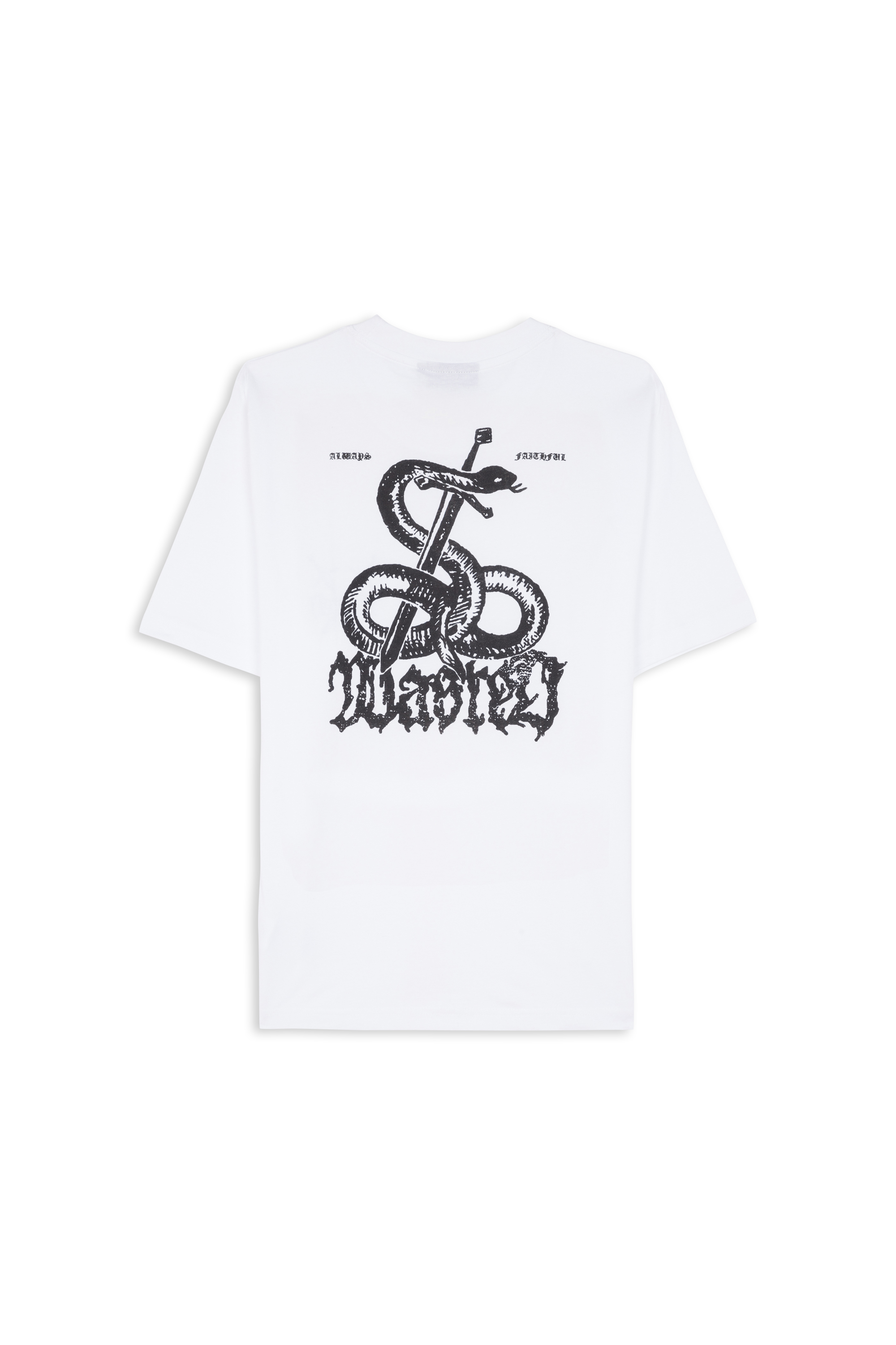 T-shirt White