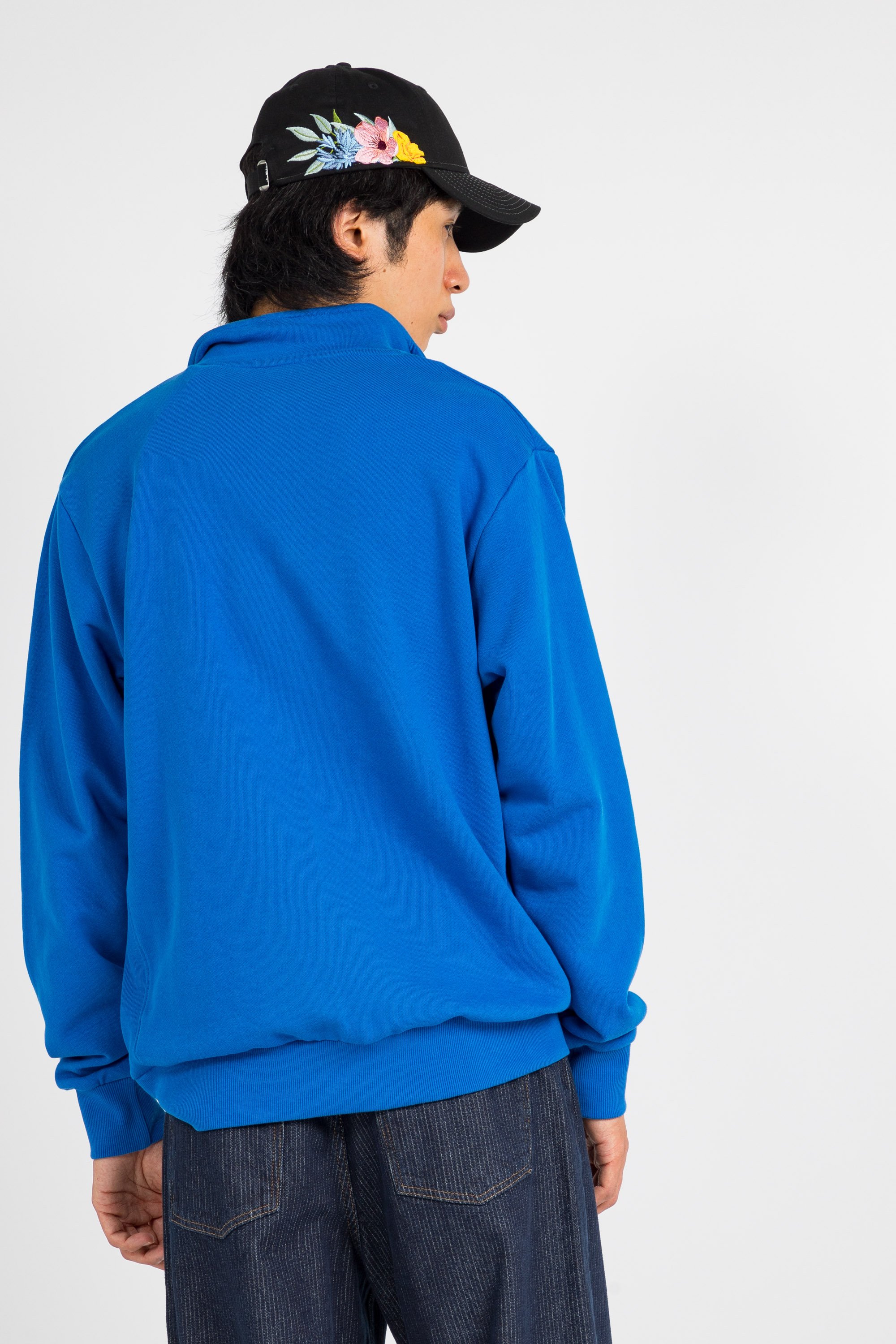 Sweatshirt Blue