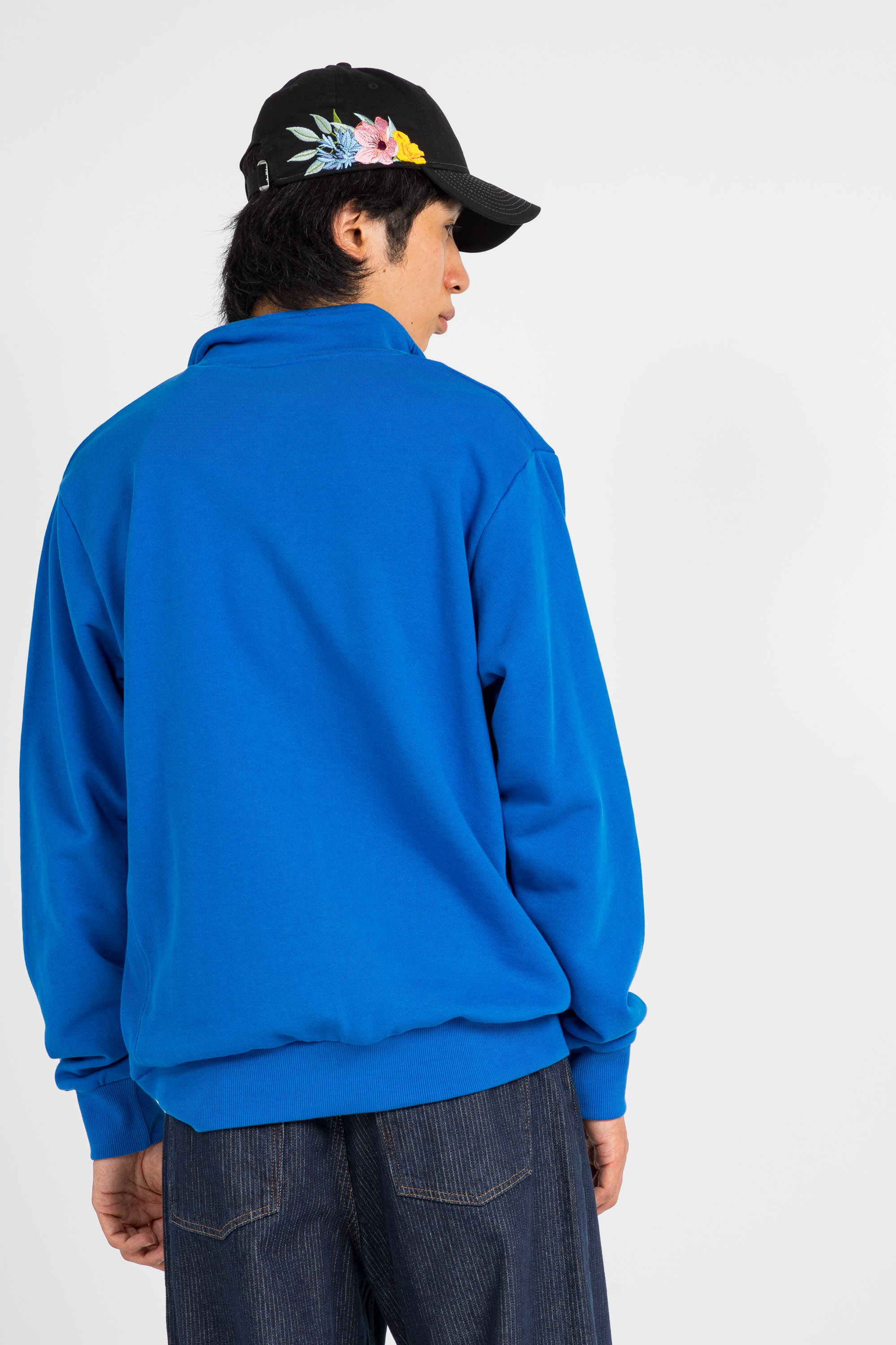 Sweatshirt  Bleu
