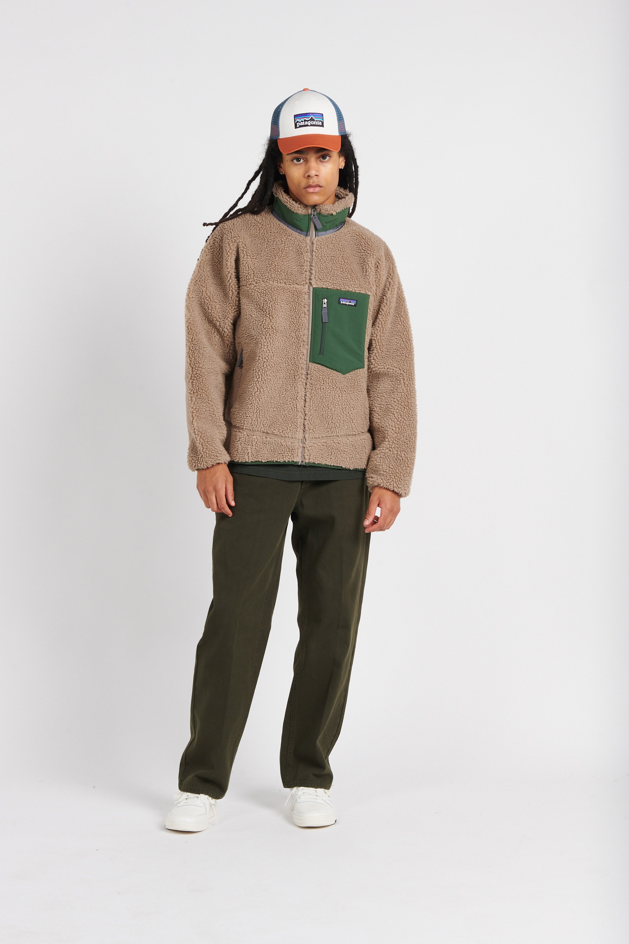 Polaire | Gris PATAGONIA Homme