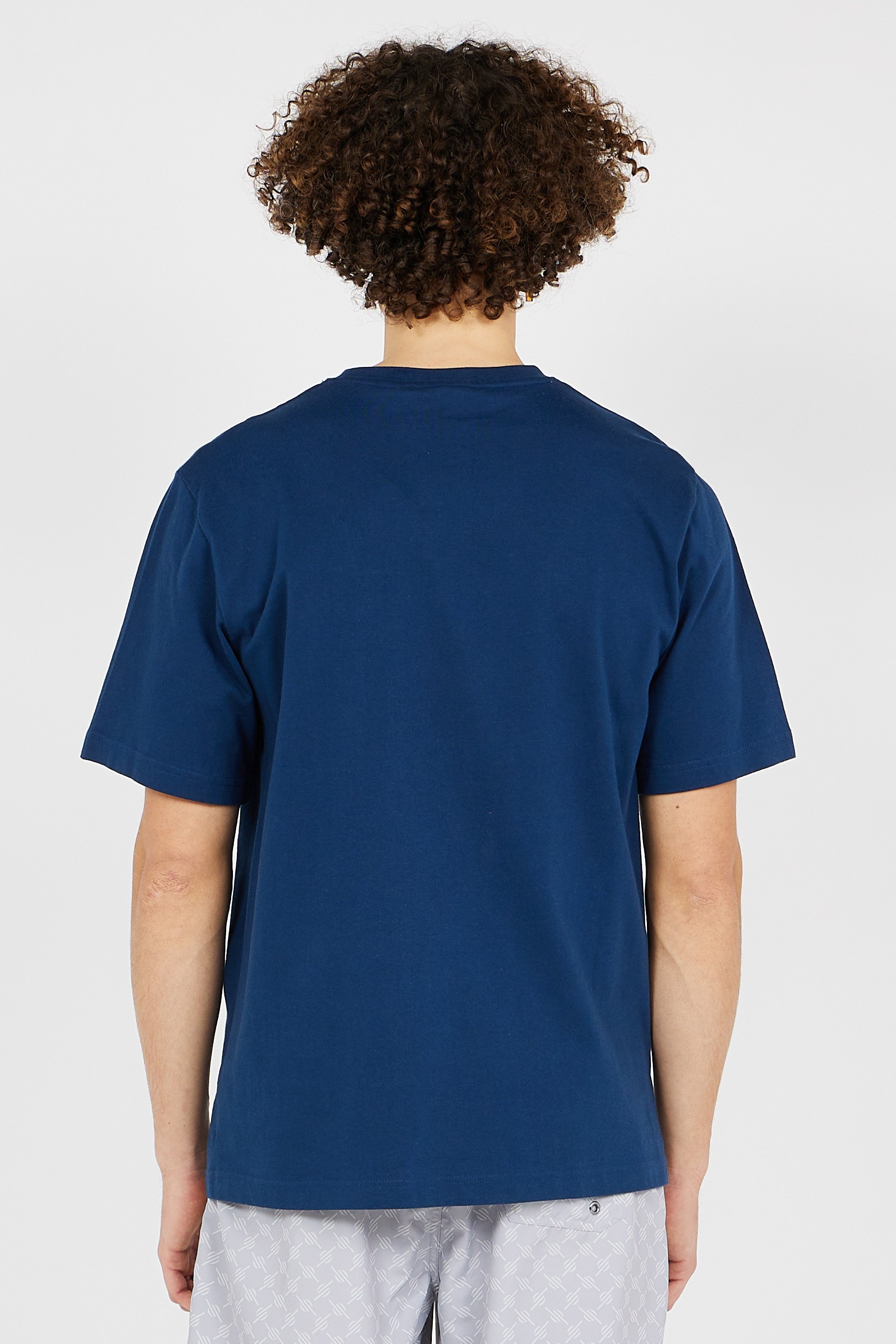T-shirt  | Bleu by DAILY PAPER T-shirt  Bleu