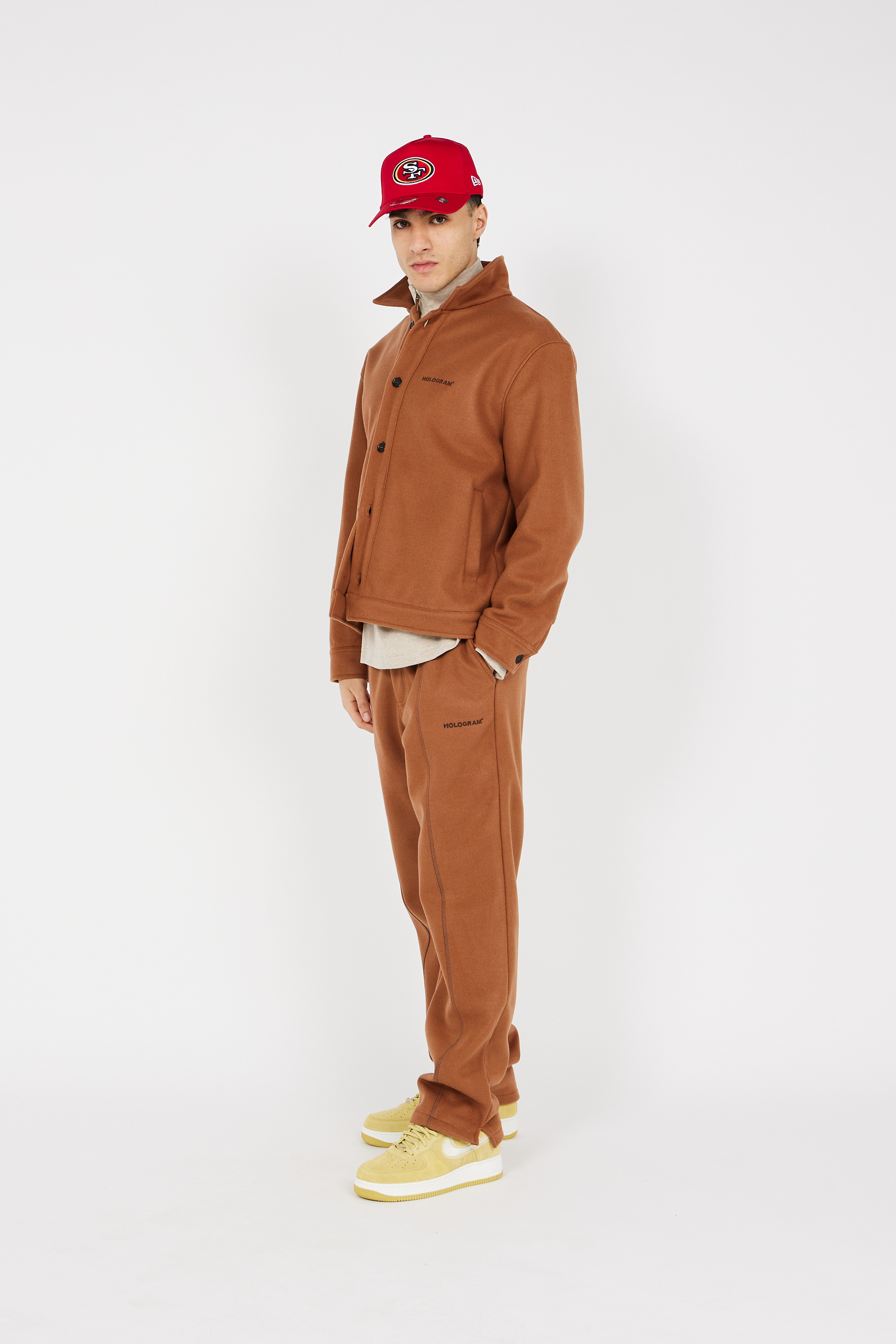 Veste Marron