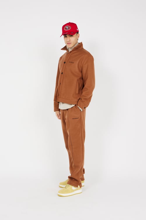 HOLOGRAM Veste Marron