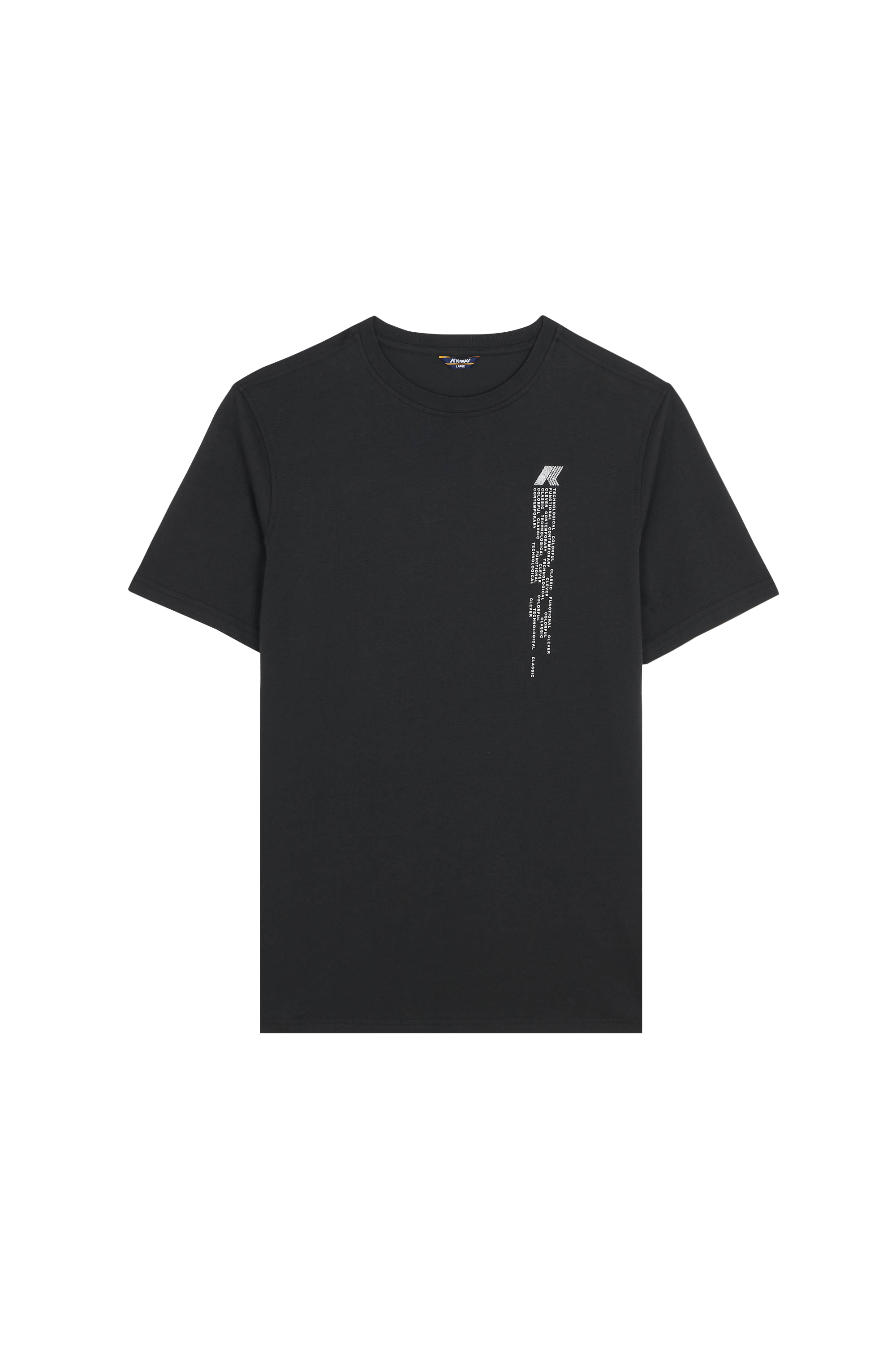 T-shirt Noir
