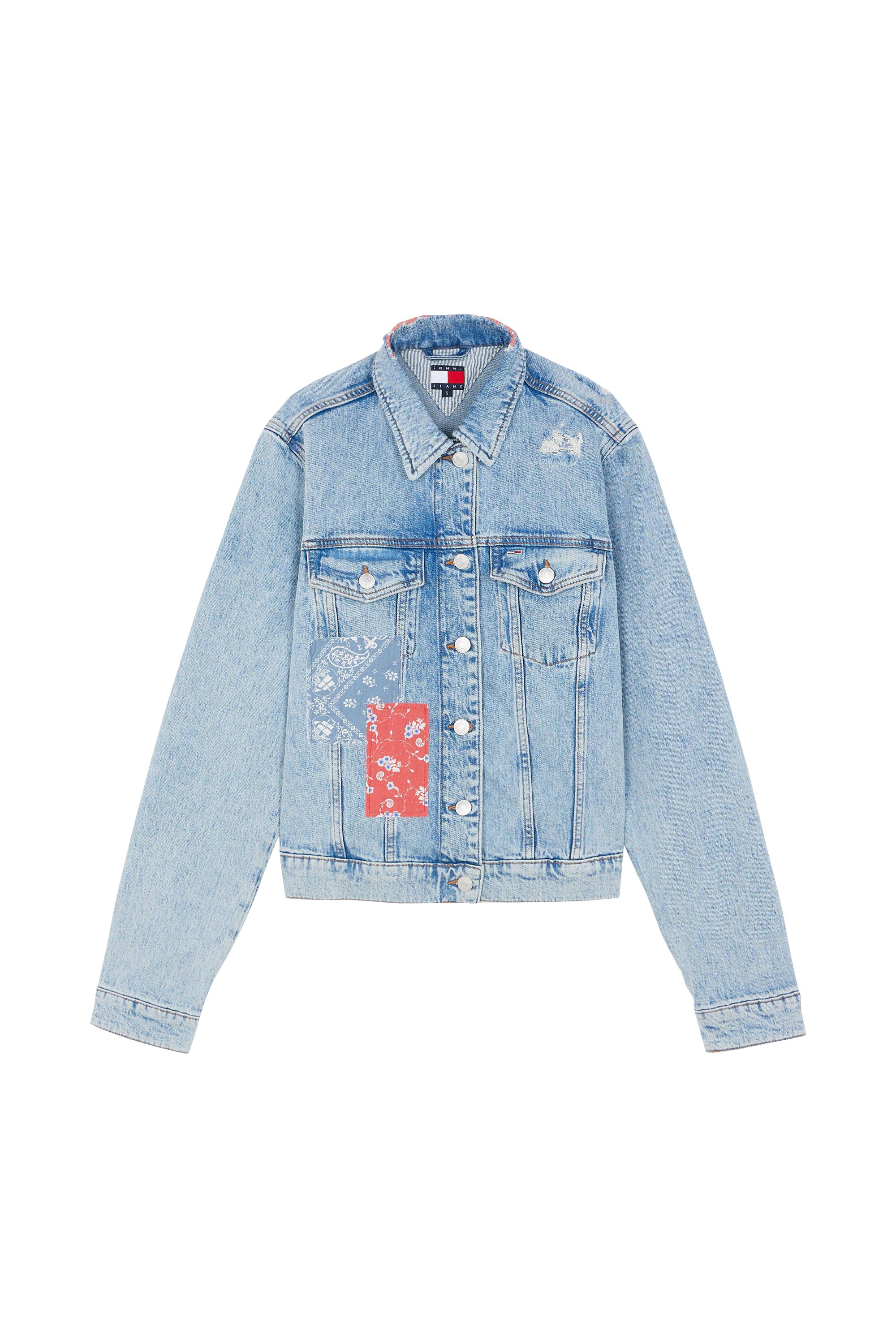 Veste Bleu
