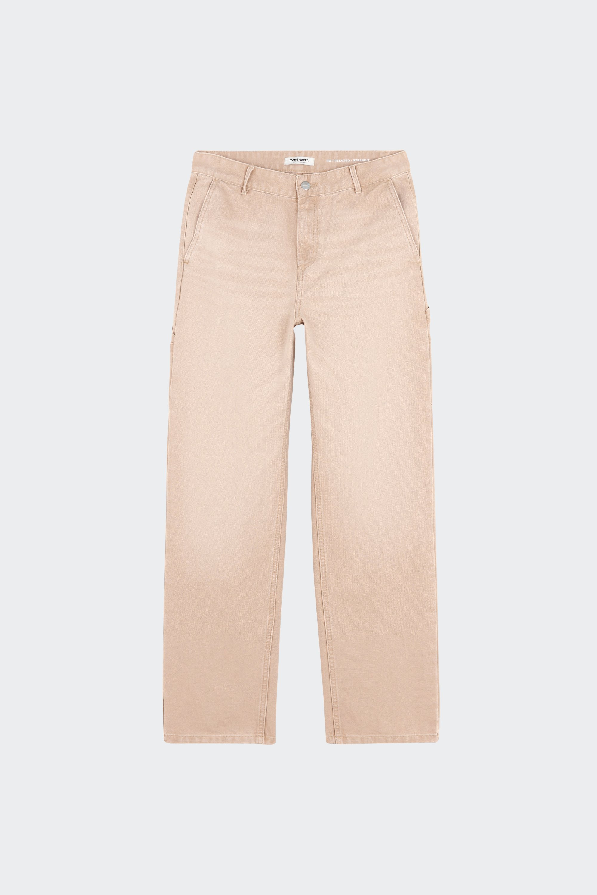 Pants | Beige by CARHARTT WIP Pants Beige