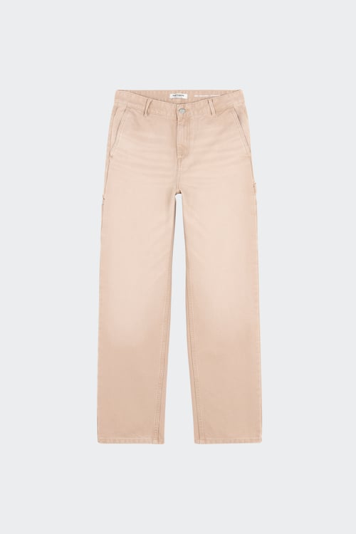CARHARTT WIP Pantalon Beige