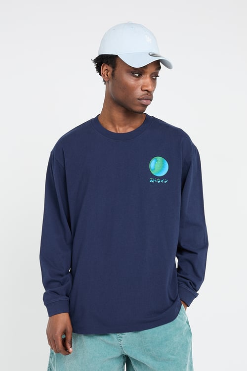 EDWIN T-shirt Blue