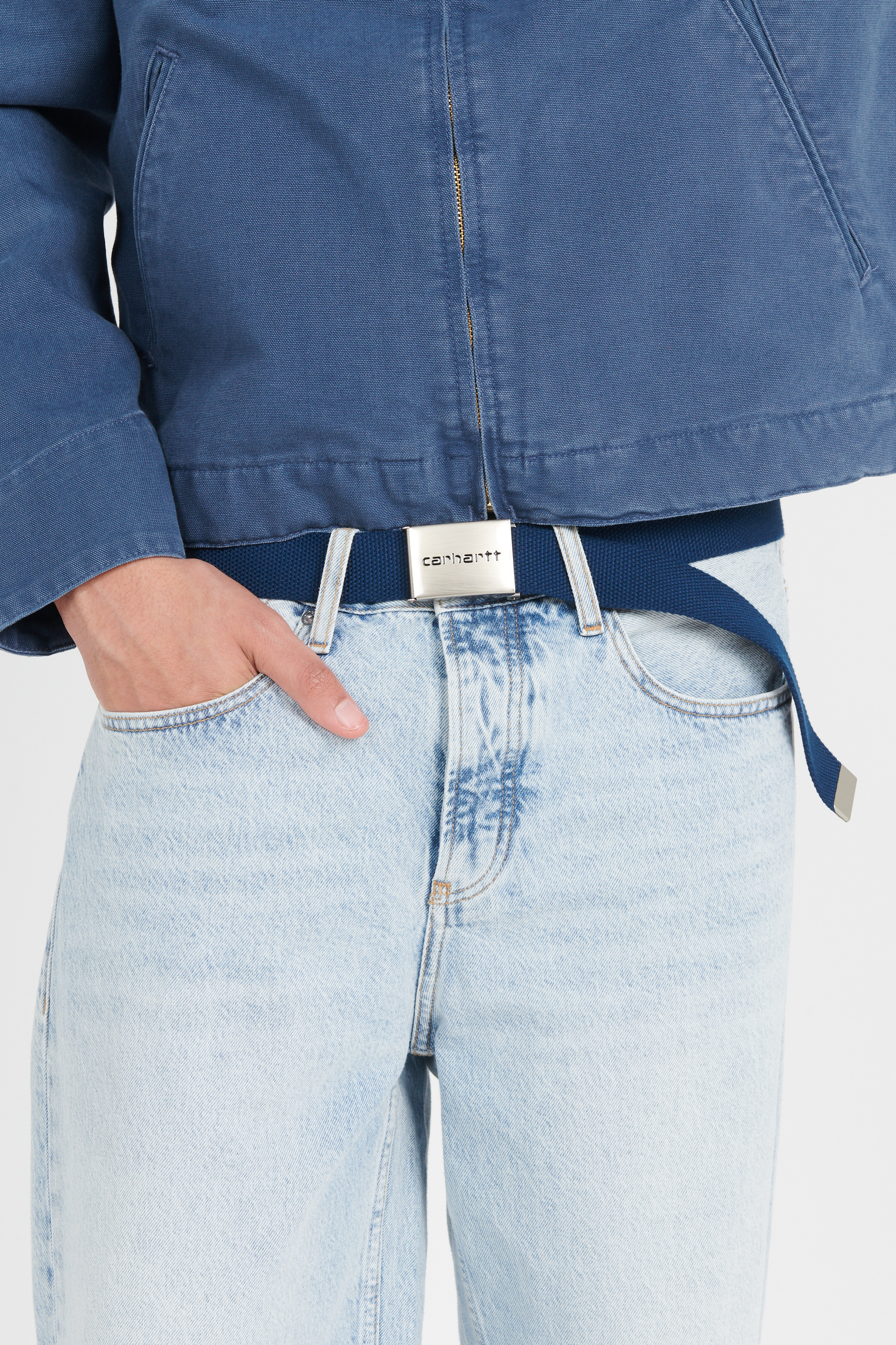 Belt Blue